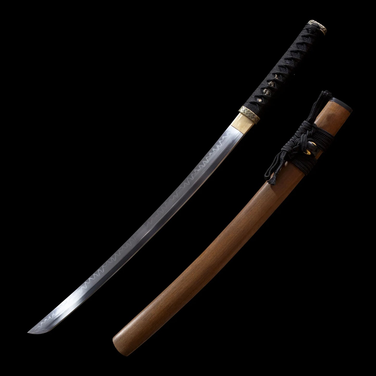 Blade reversal Counterblade katana