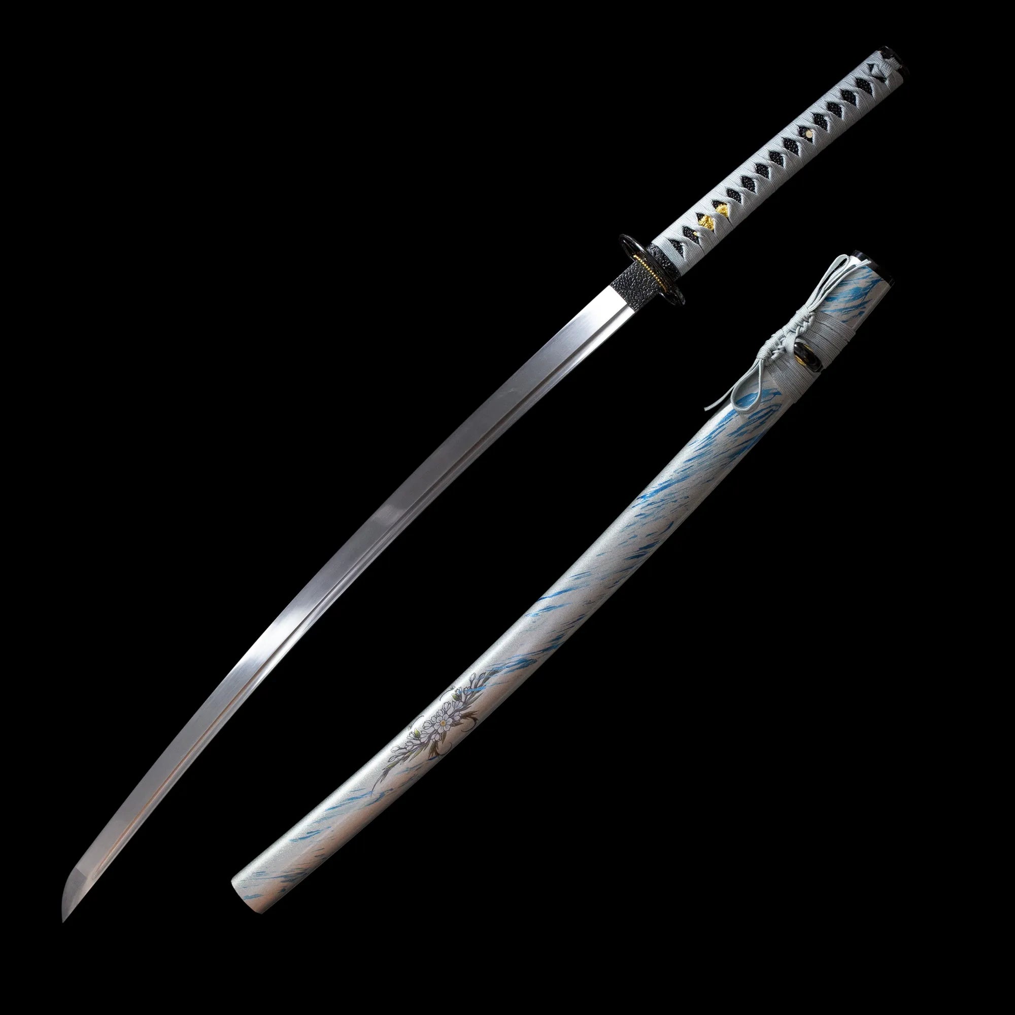 White Knight Katana - very practical Katana