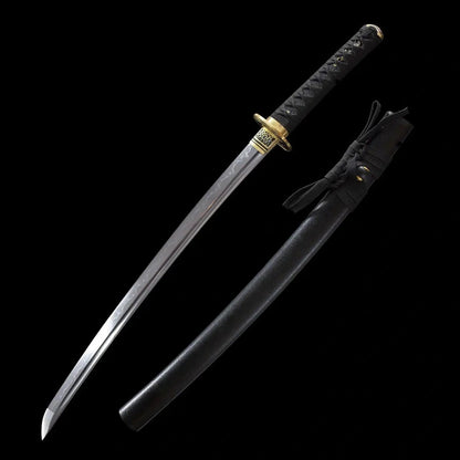 diamond wakizashi