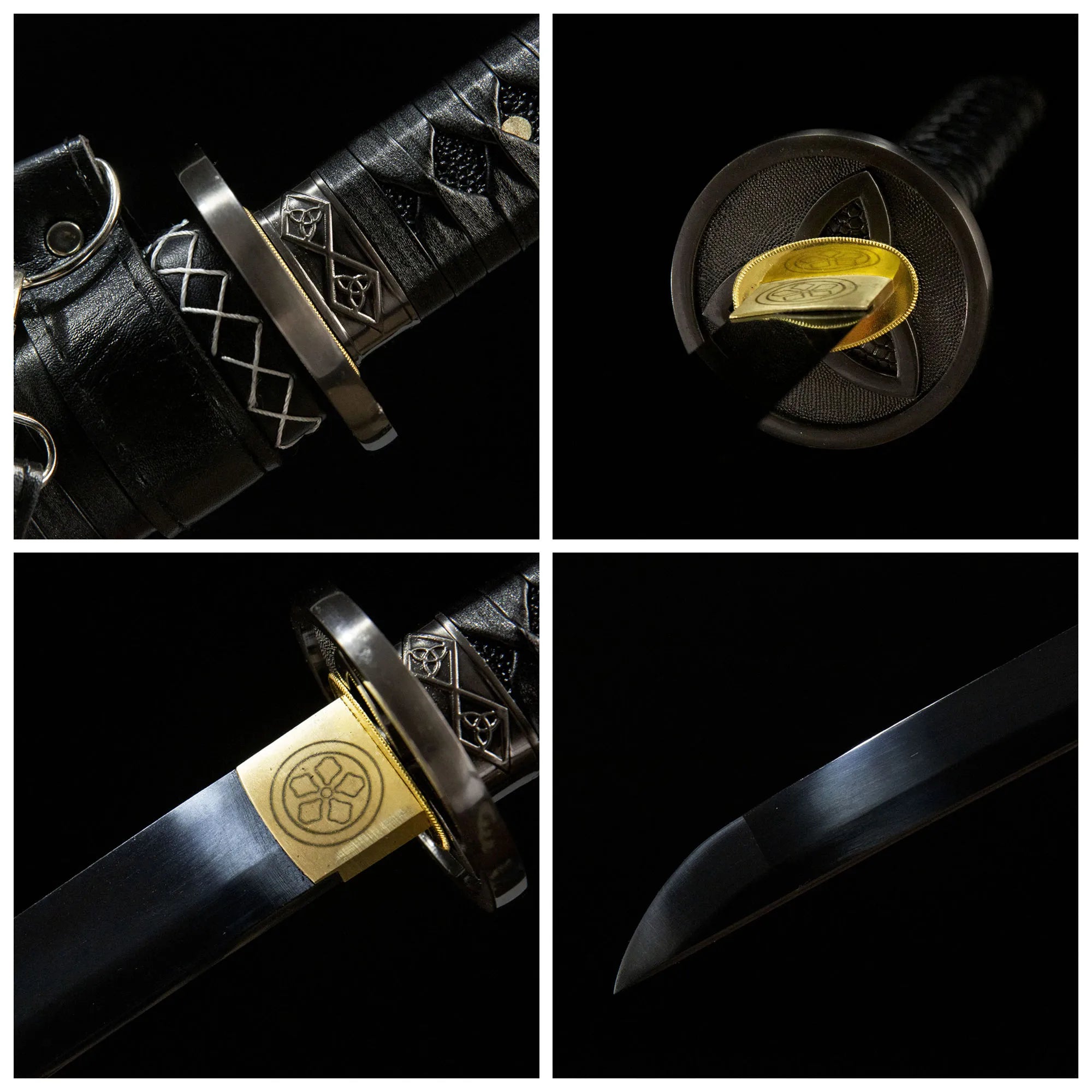 Michonne Black Katana