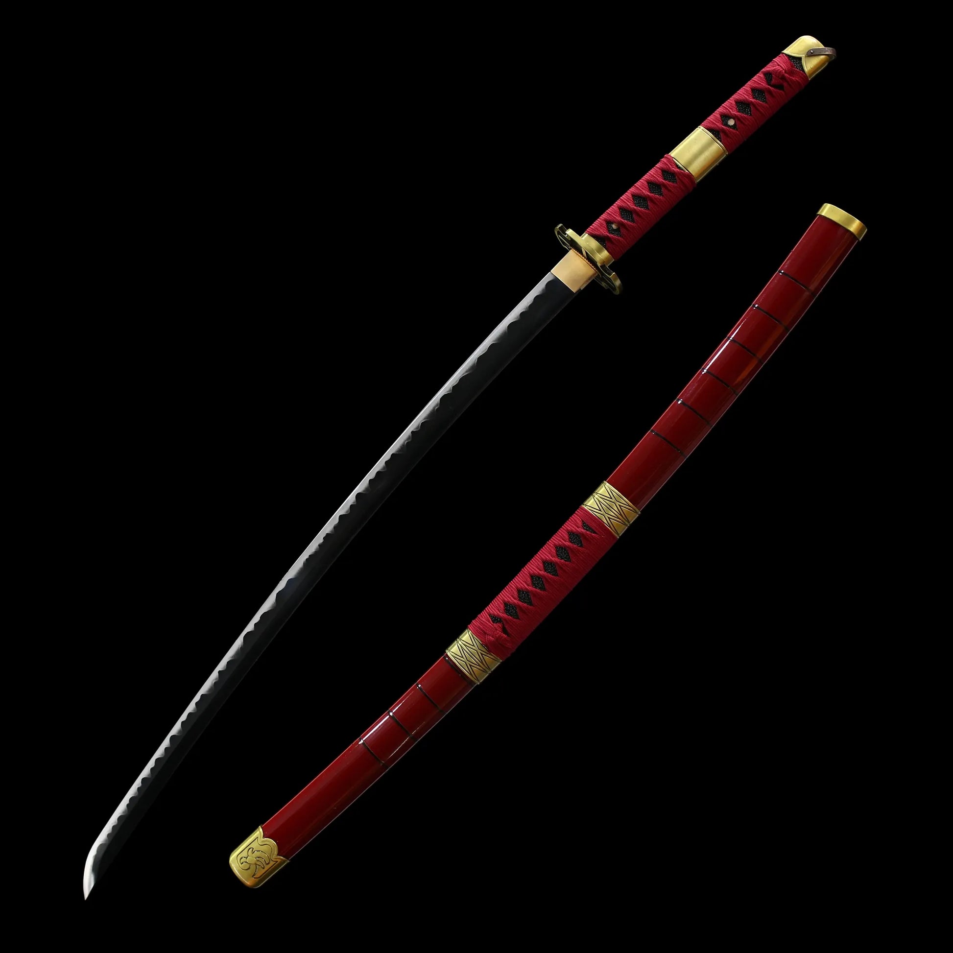 One piece Roronoa Zoro Sandai Kitetsu katana