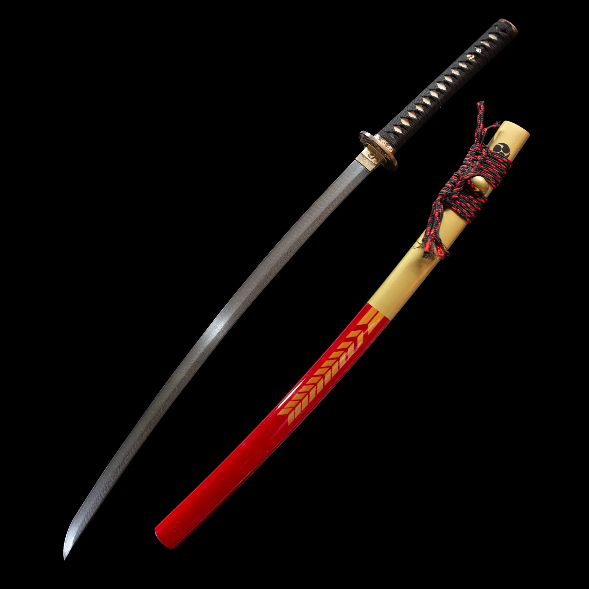 fierce tiger katana