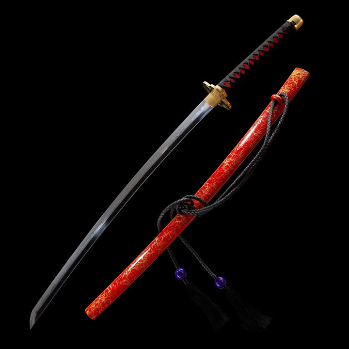 TOUKEN RANBU“Ichigo Hitofuri” katana tachi Game Sword