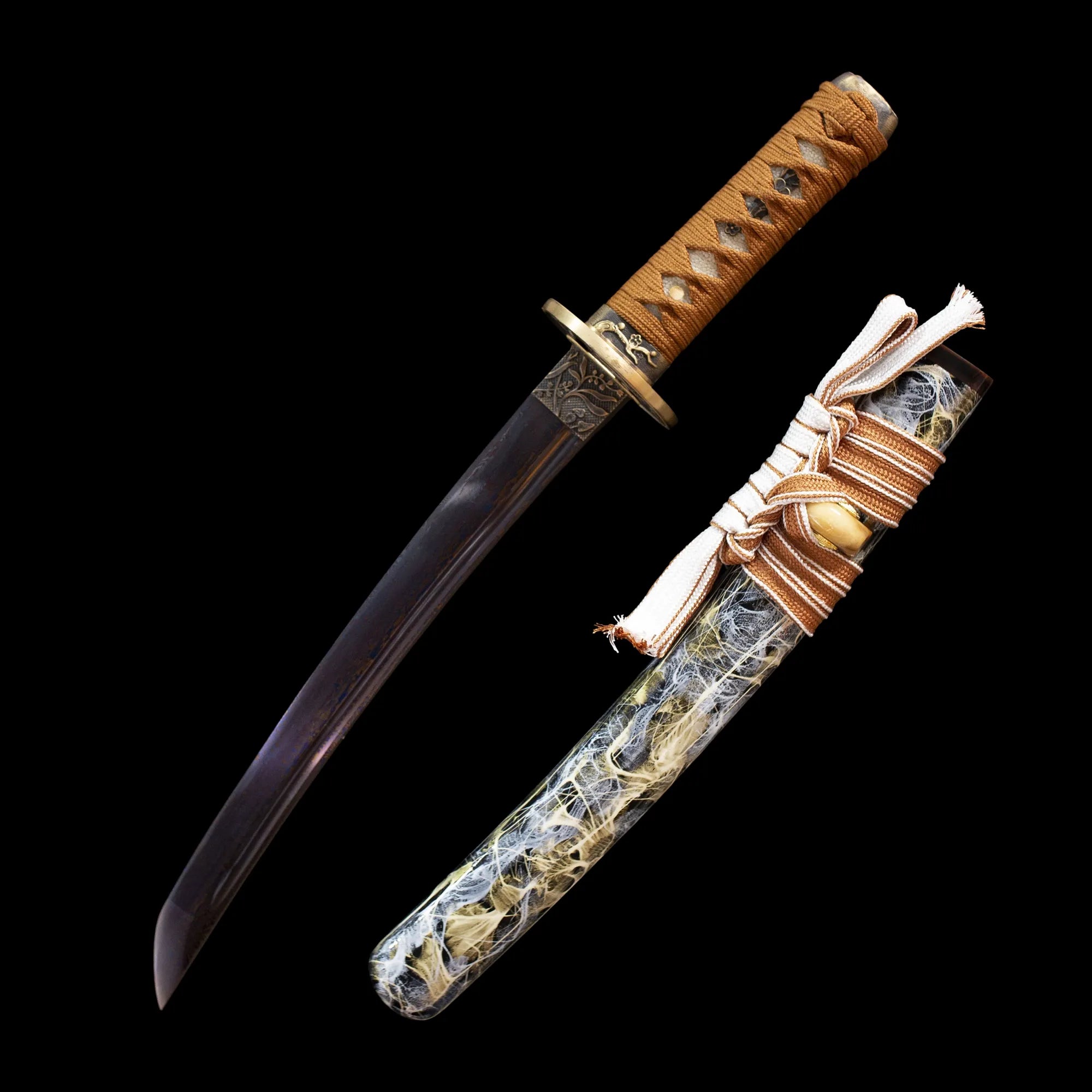 agate wakizashi