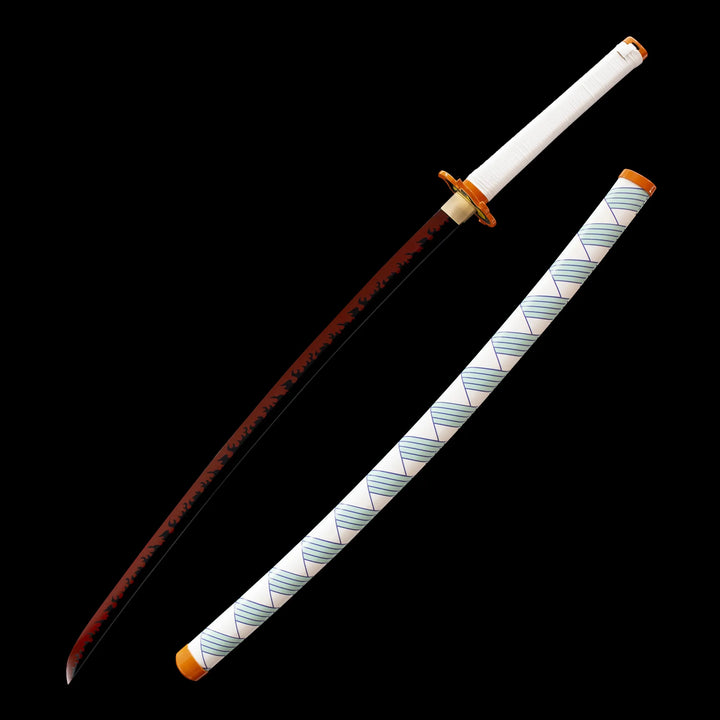 Demon Slayer Rengoku Kyoujurou Nichirin Sword