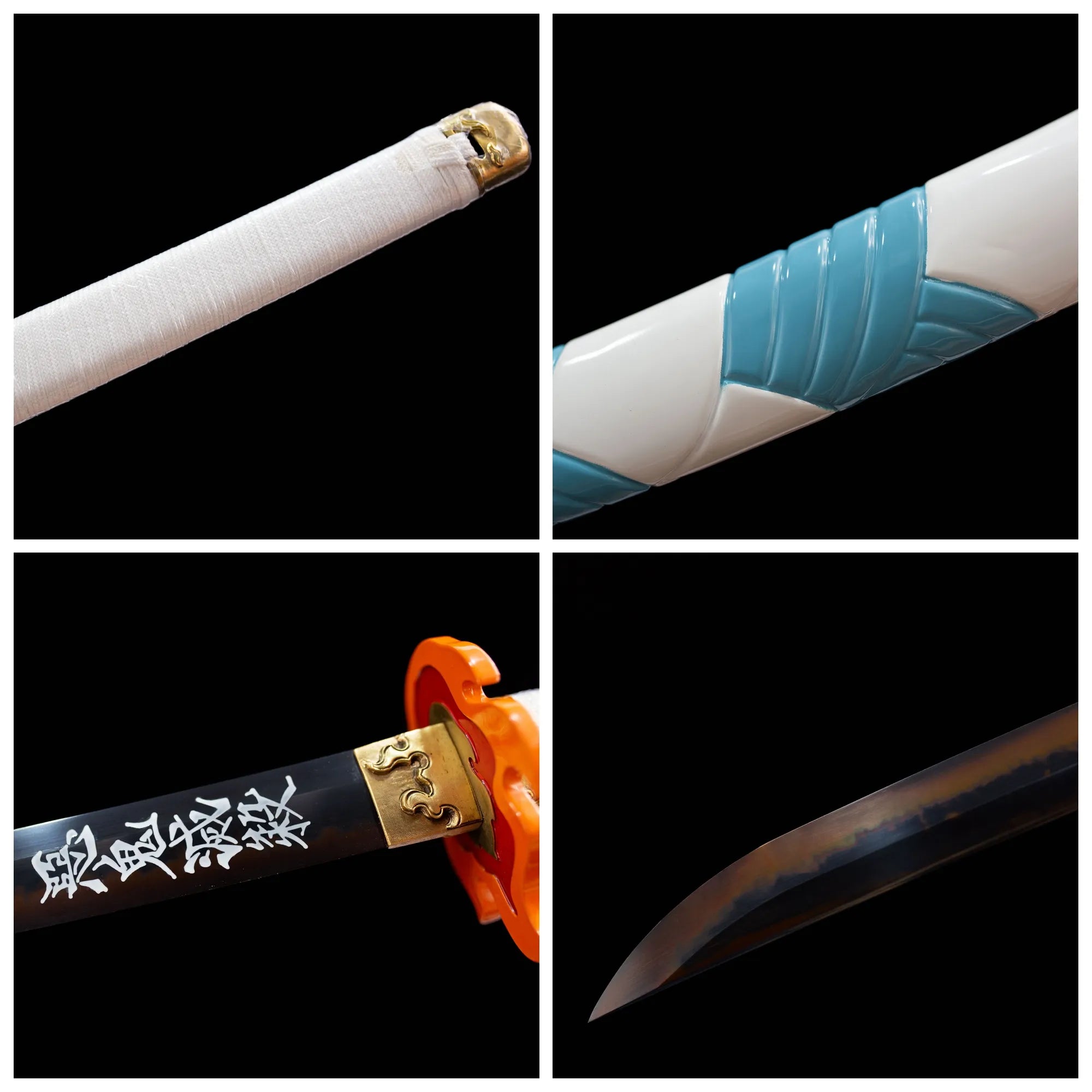 Premium Rengoku Kyoujurou katana 鬼滅の刃