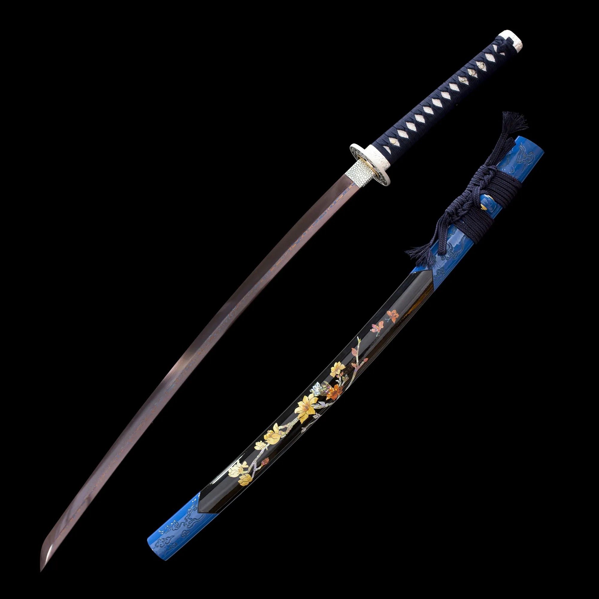 Blood Plum katana