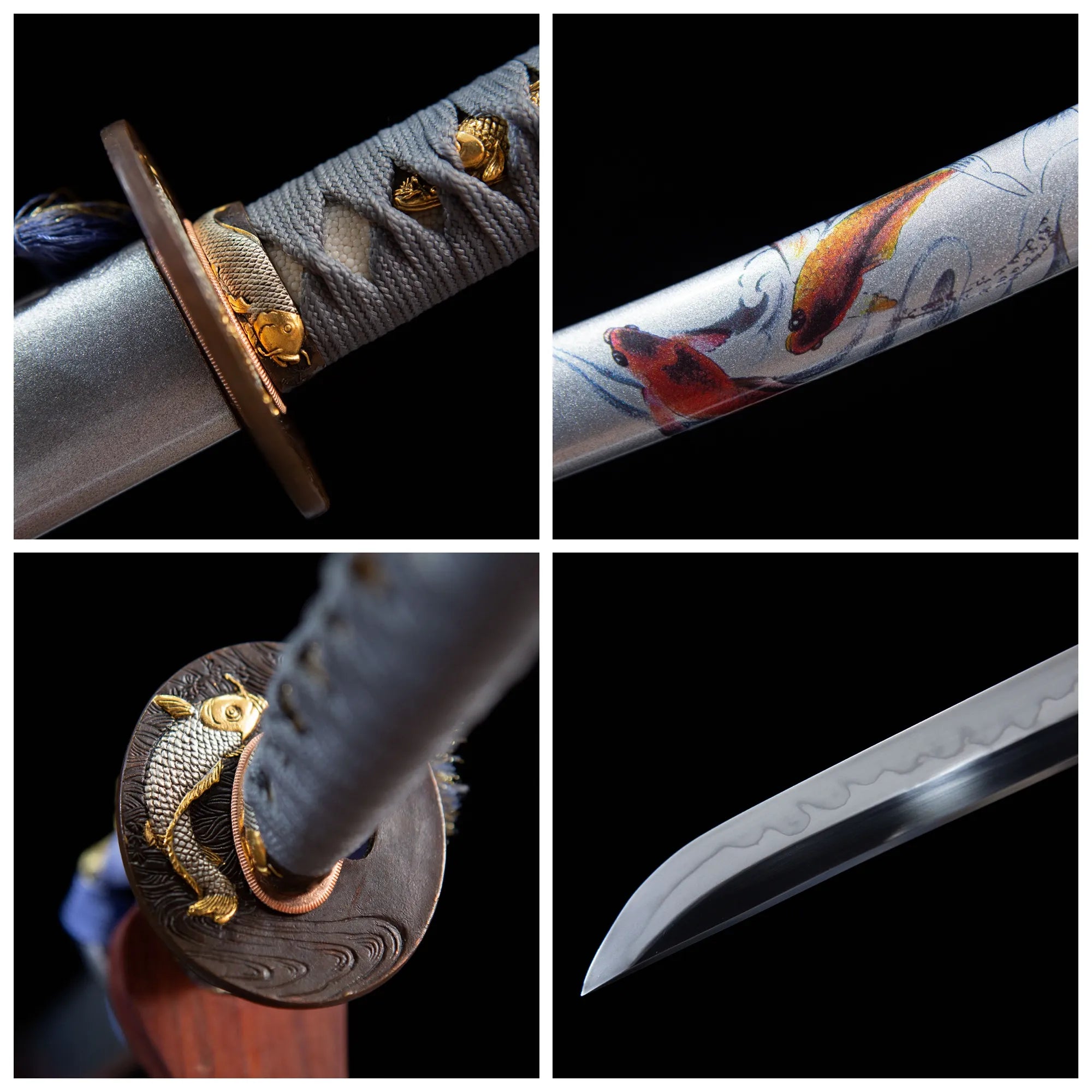 fish wakizashi