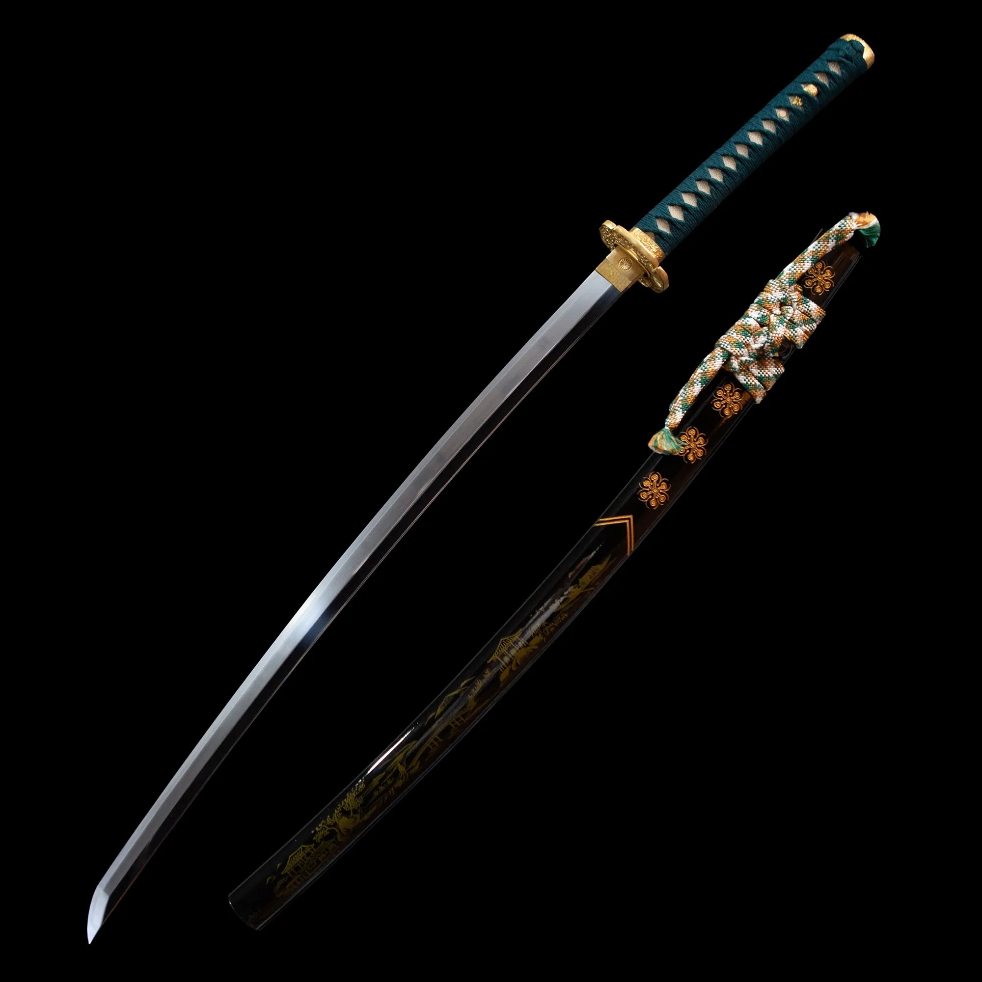 cool breeze katana