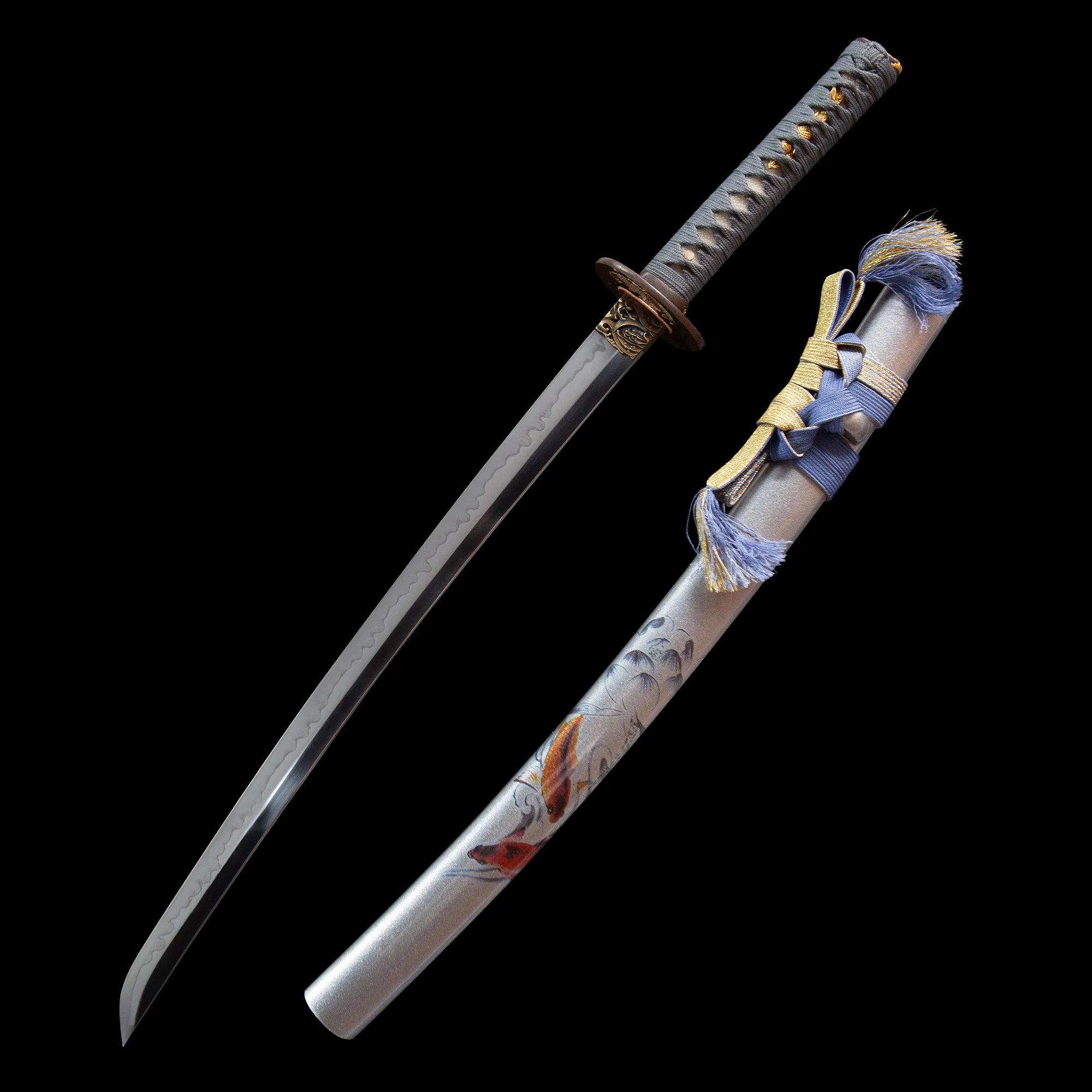 fish wakizashi