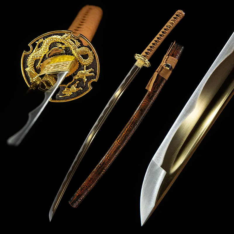 Dragon's radiance Katana