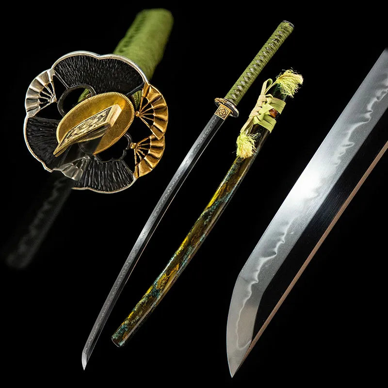 Floating Clouds Katana