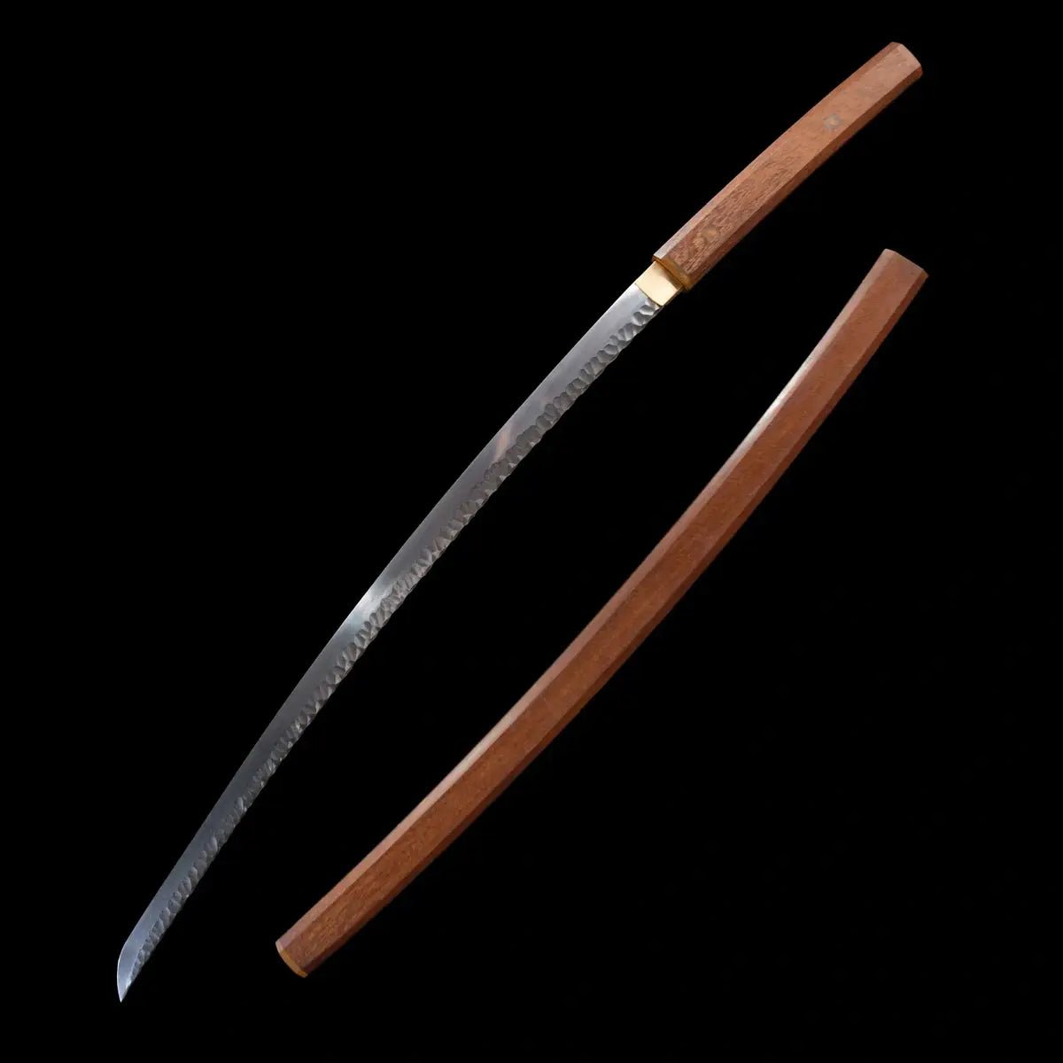 Stone Grain Shirasaya Katana