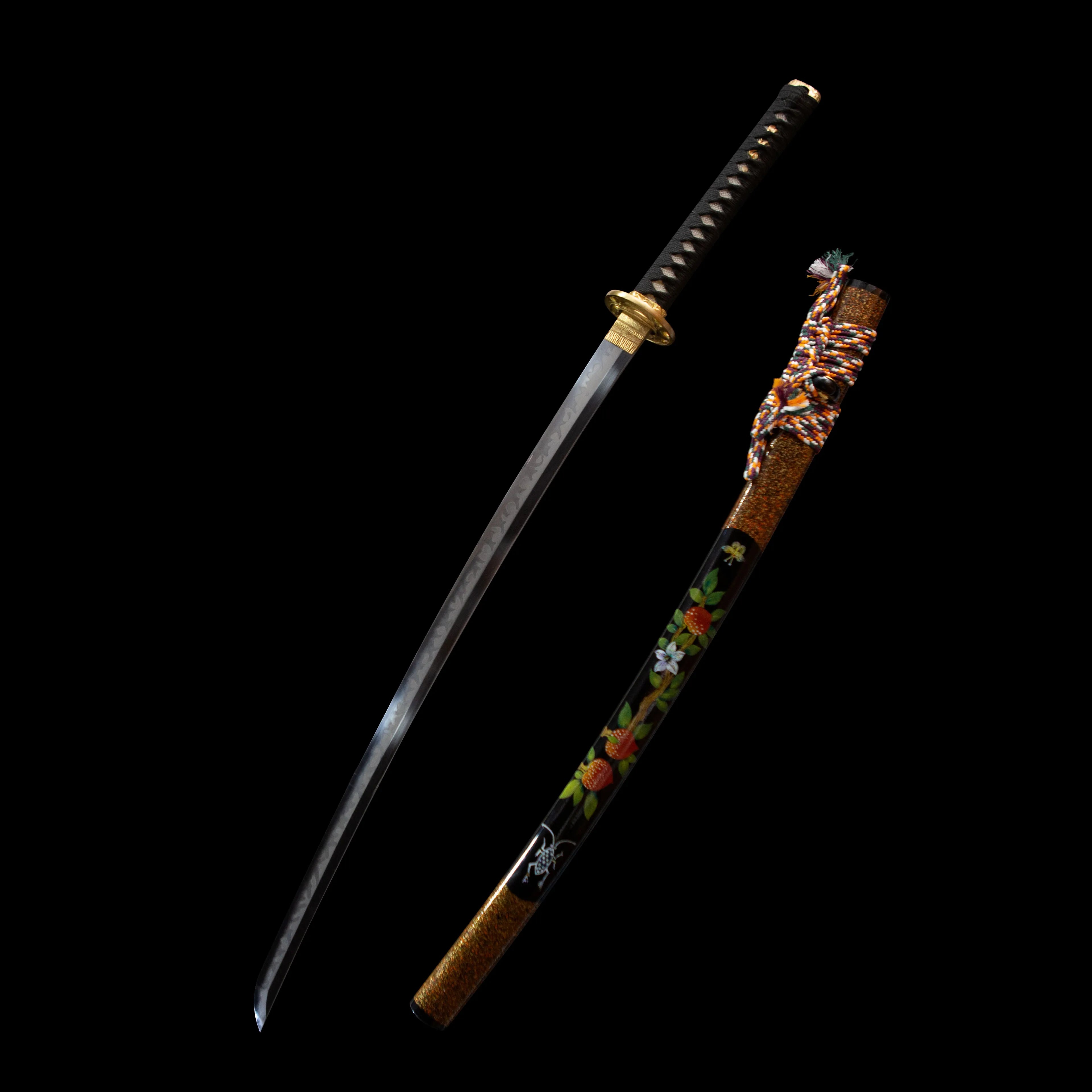 Berserk Katana – xingyusword