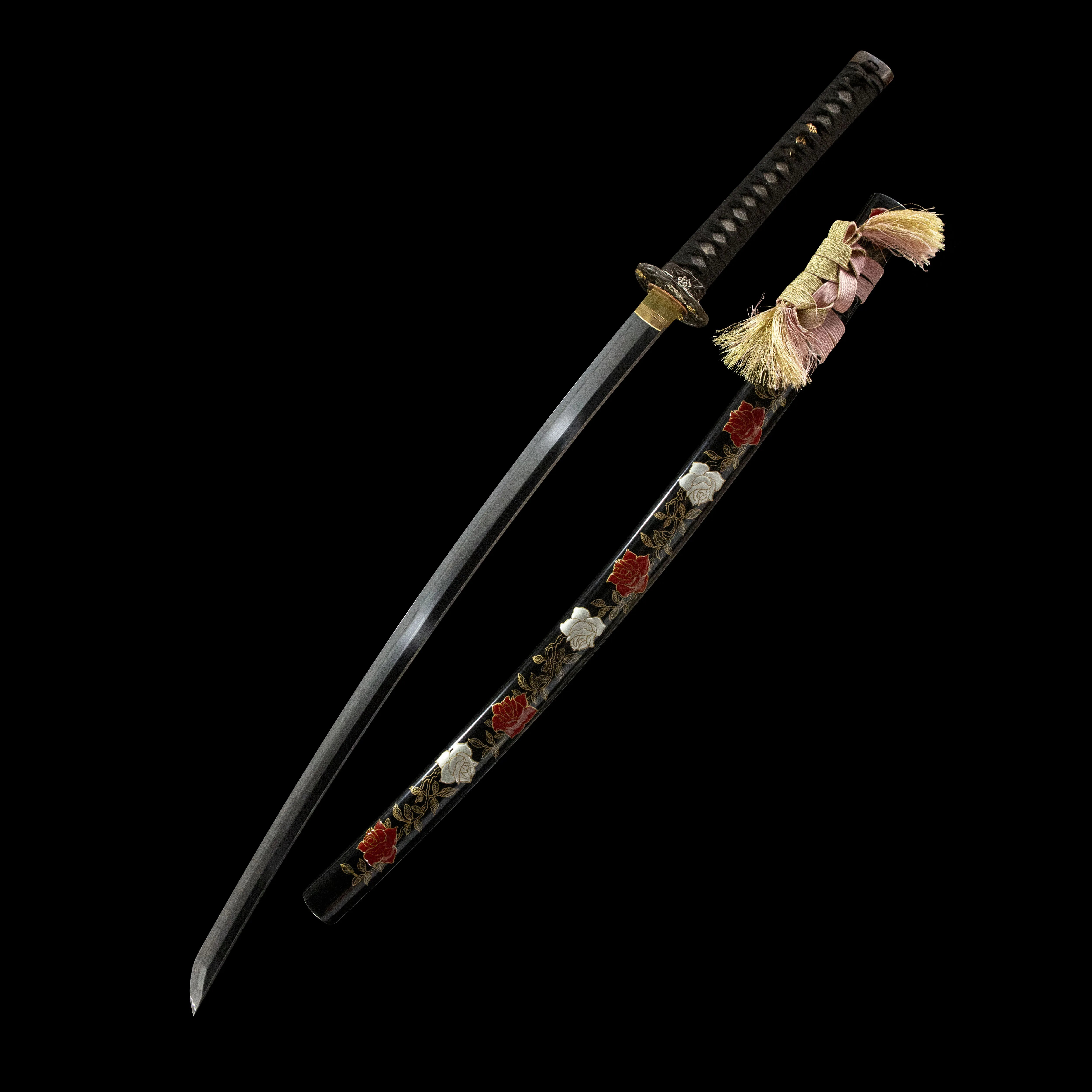 Peony katana