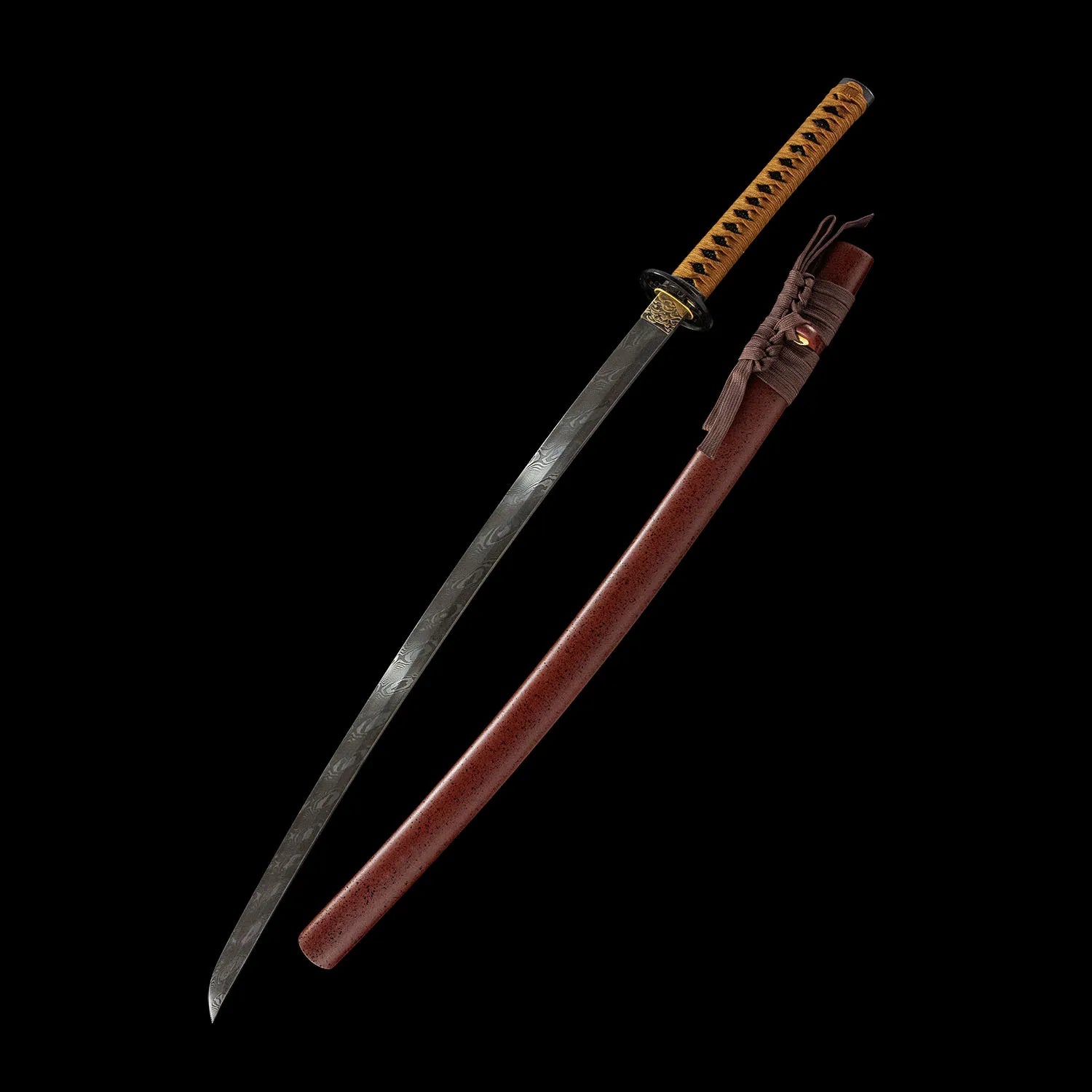 Tuoyuan katana