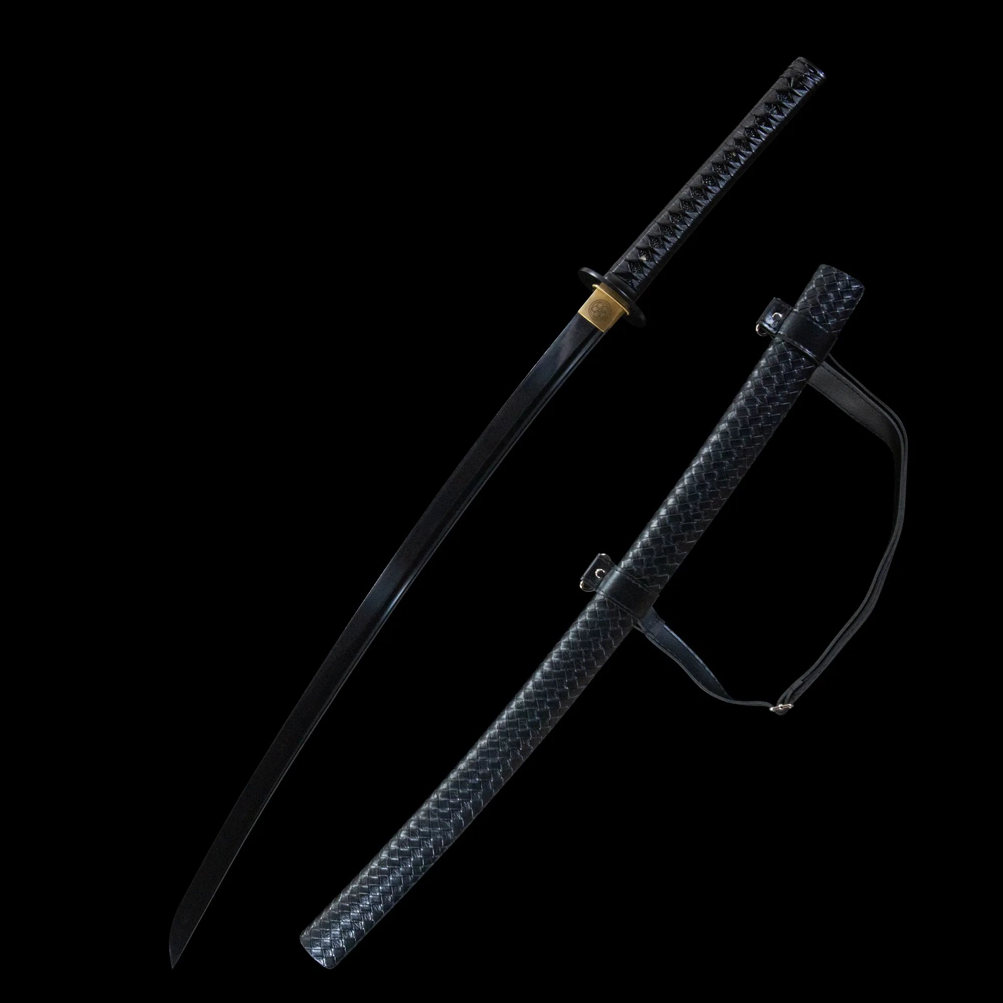 Obsidian Katana