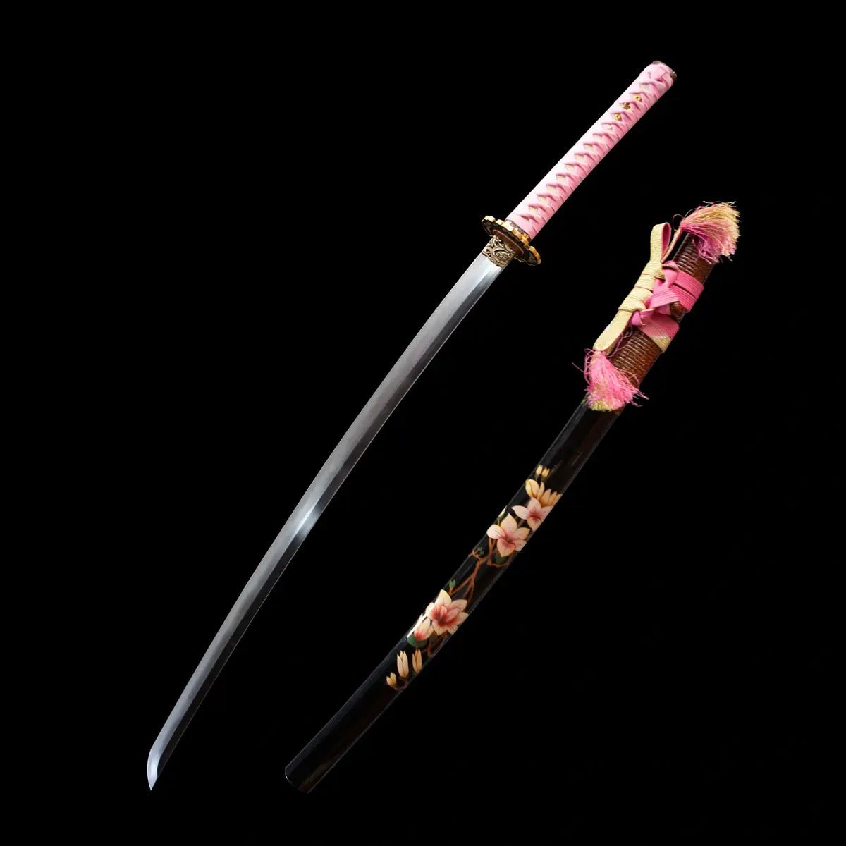 Peach Flower Katana