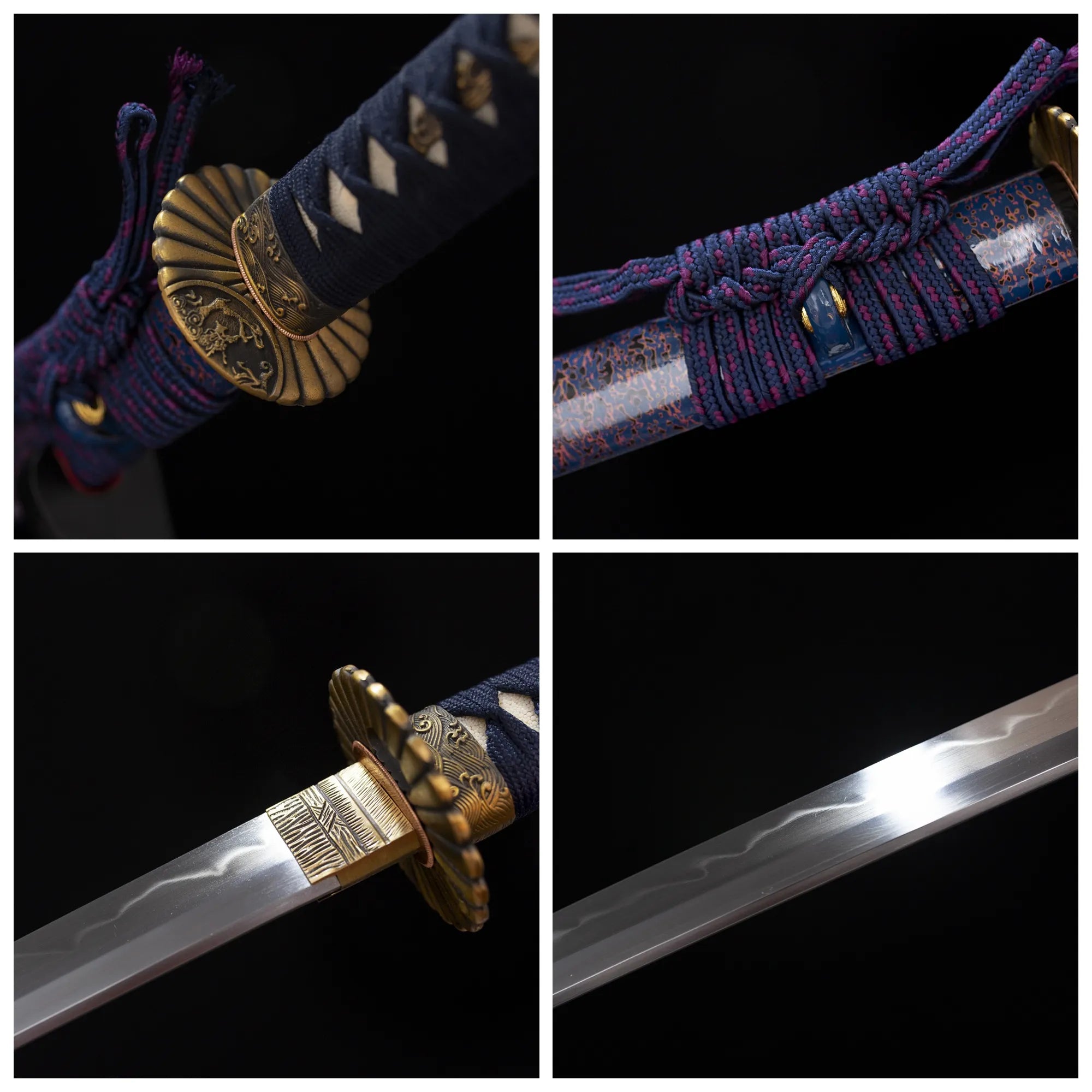 Starry Sky Katana