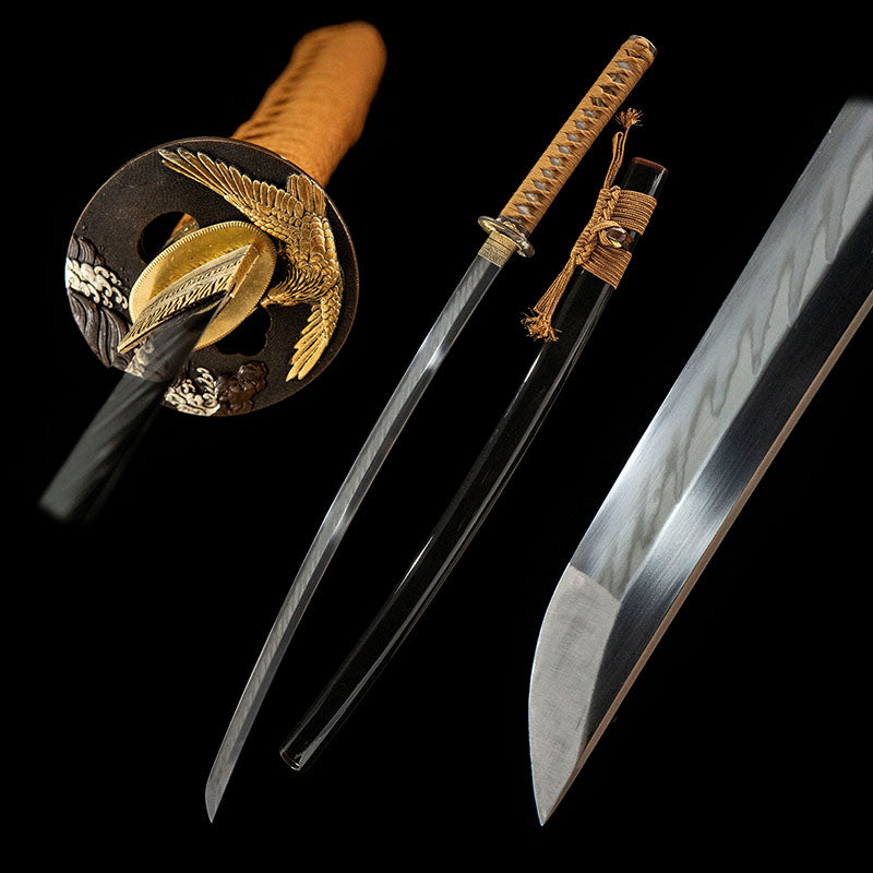 Wild Goose Katana