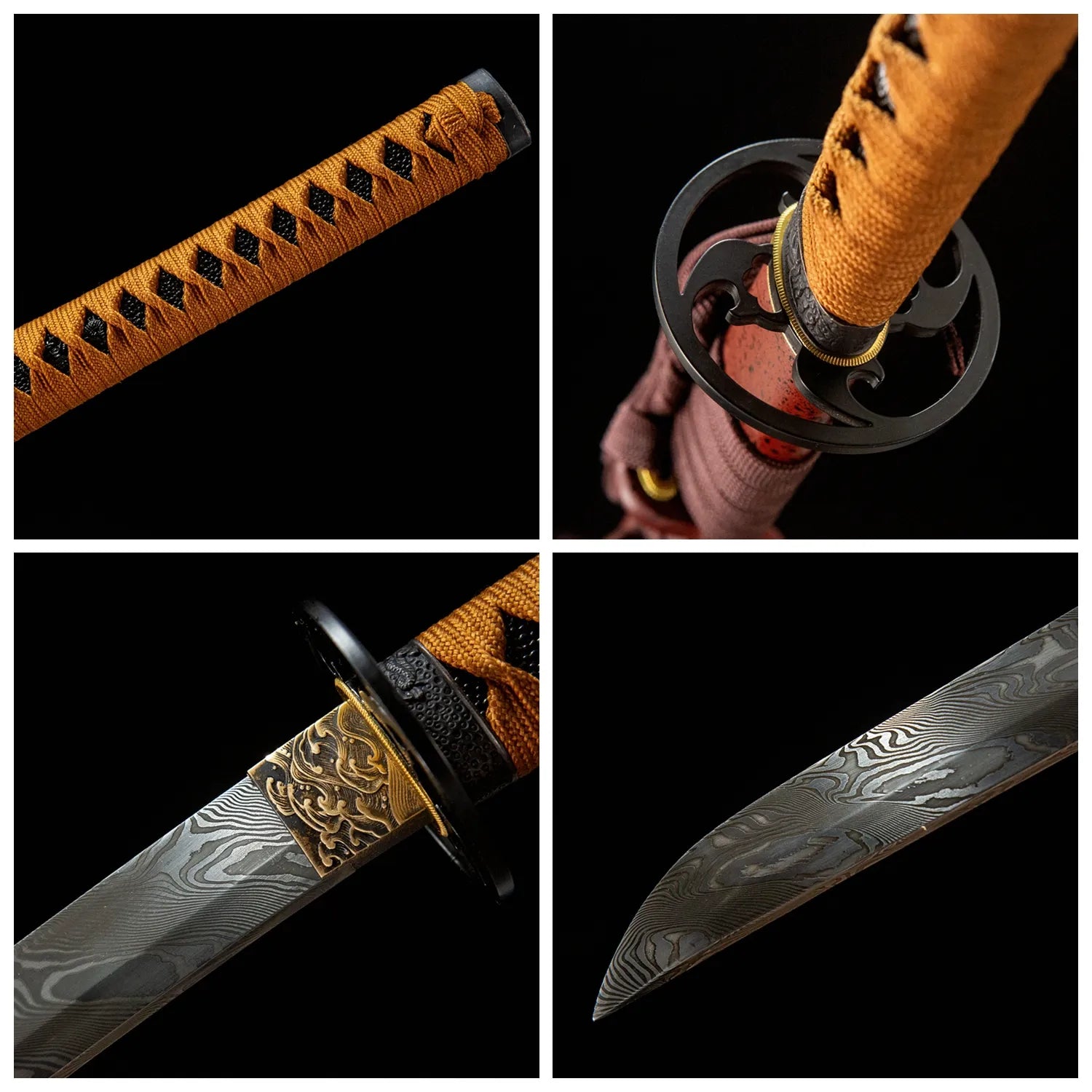 Tuoyuan katana