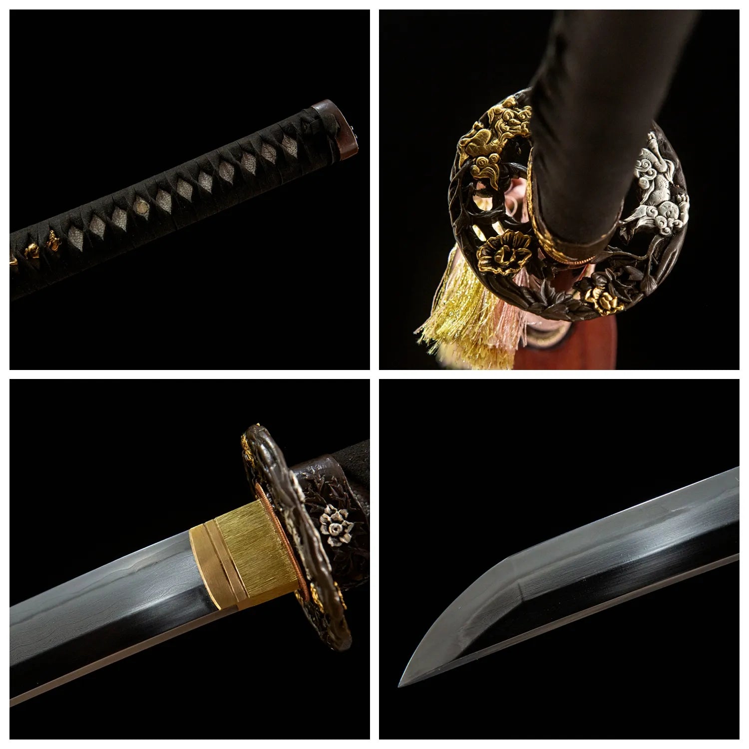 Peony katana