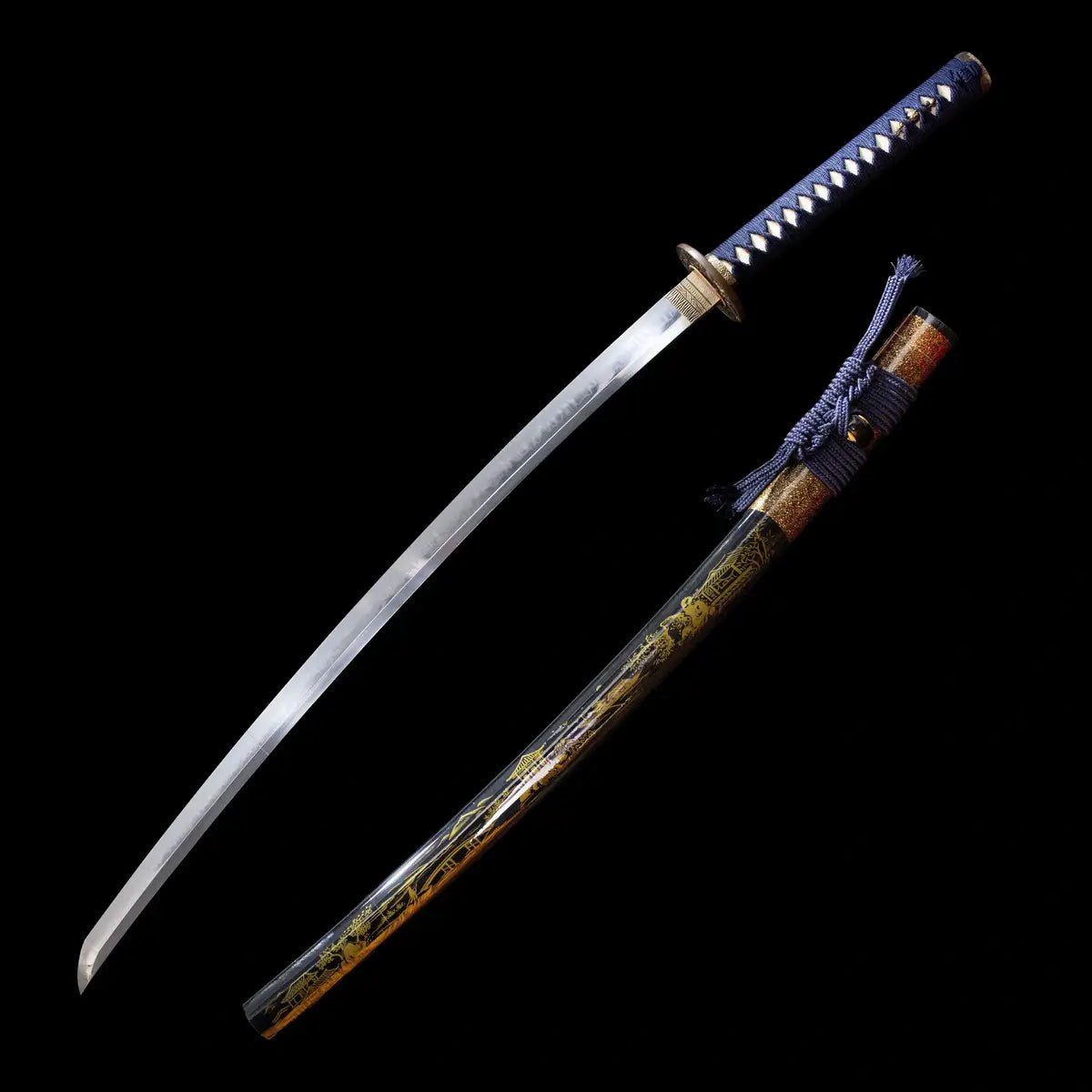 Thousand Star Katana