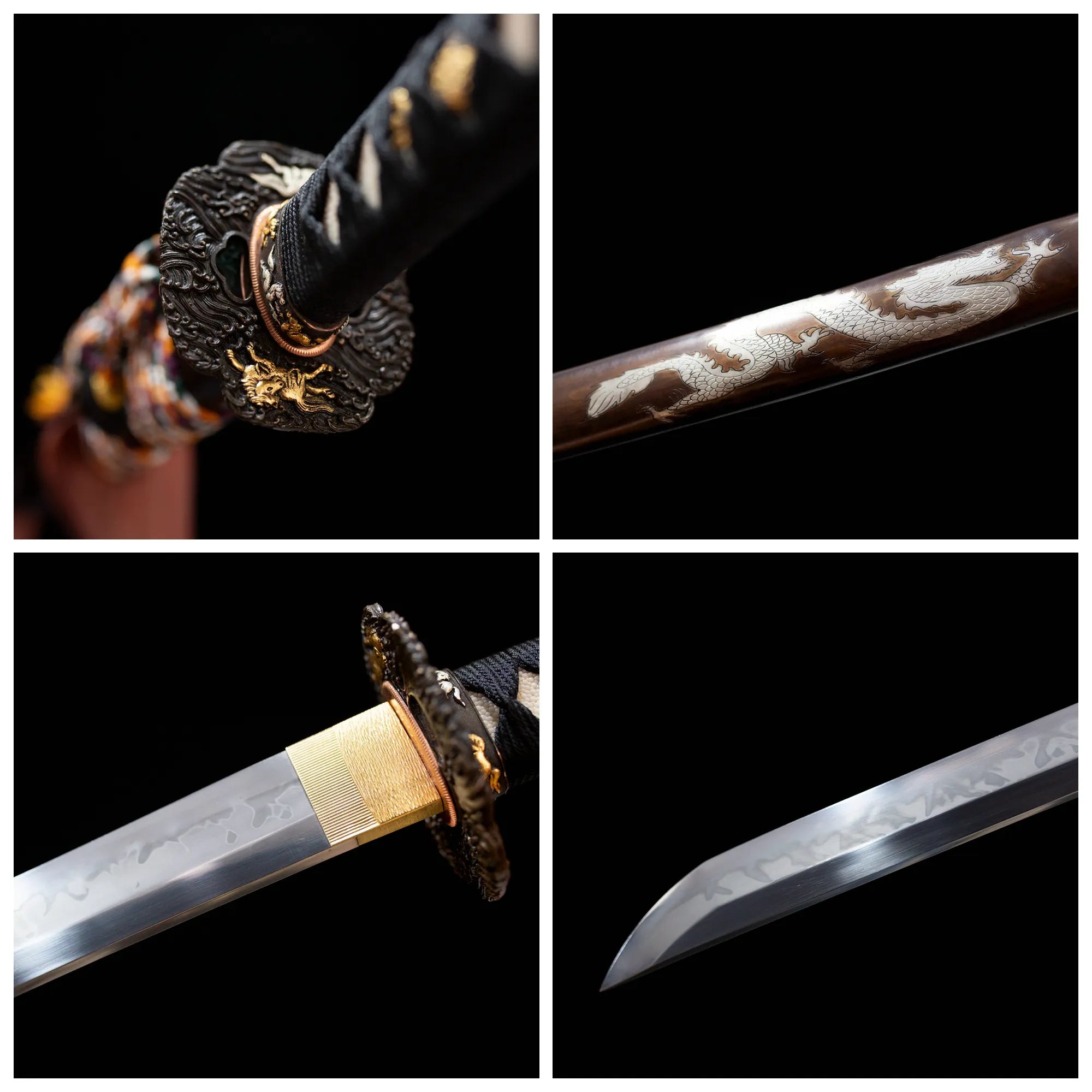 Dragon Slash Katana