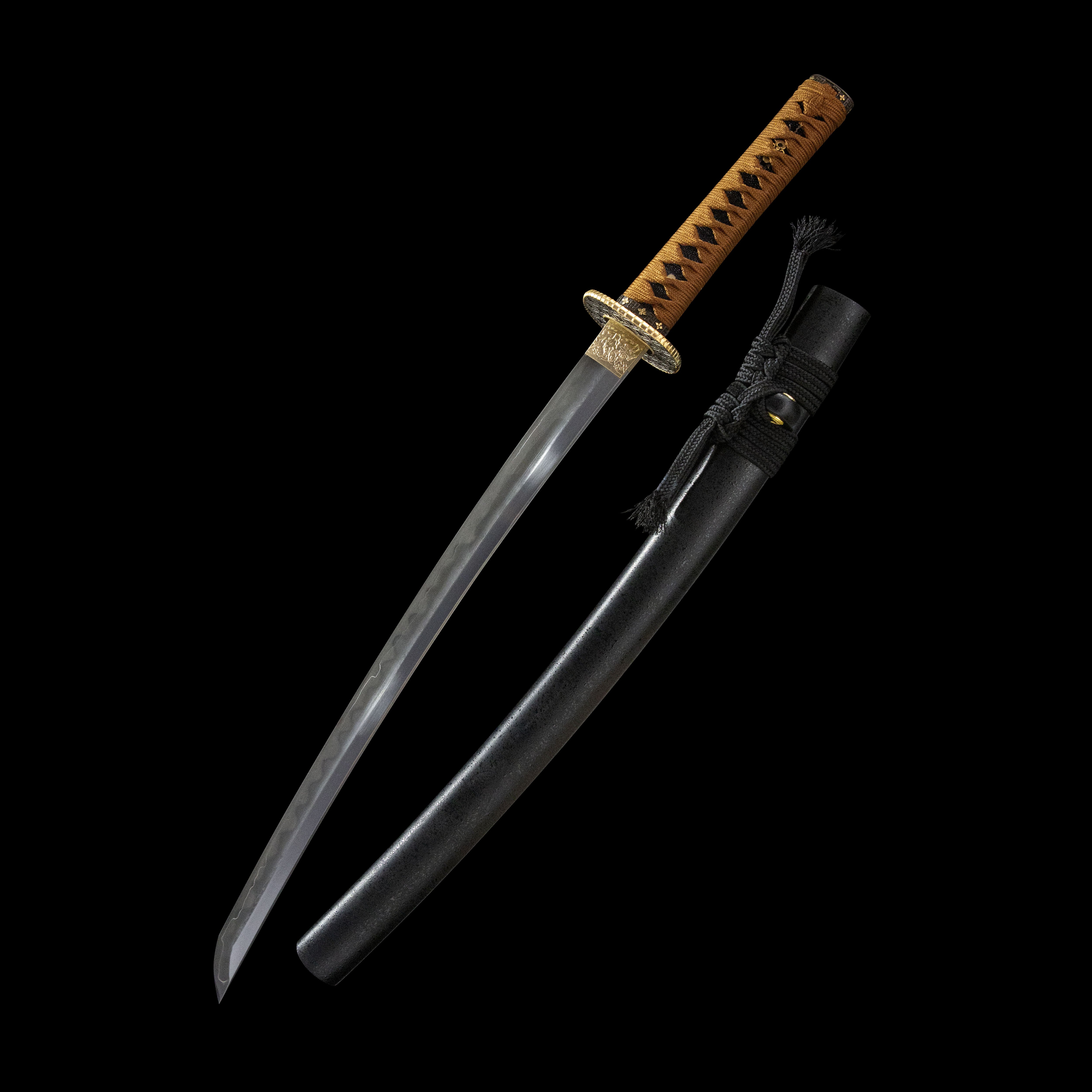 Tianming wakizashi