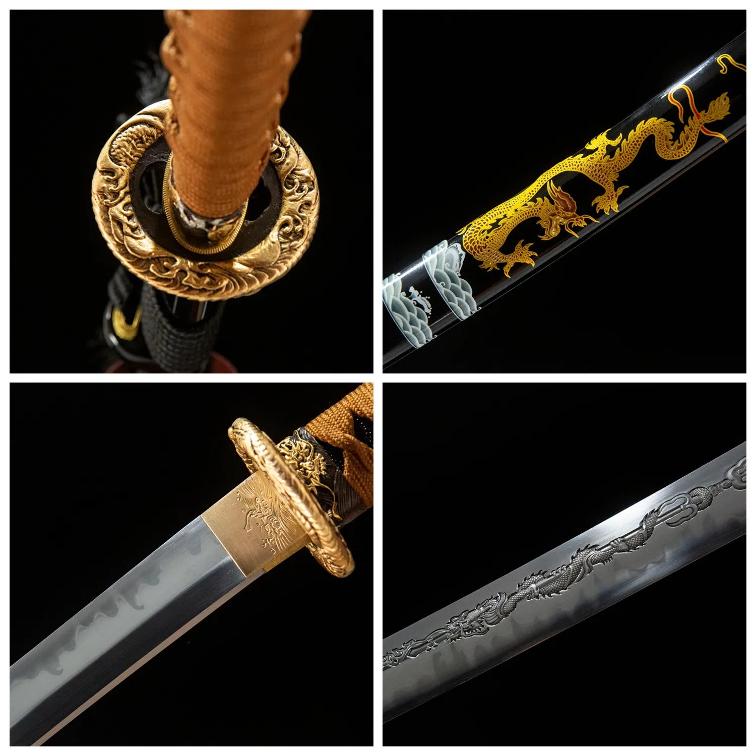 Dragon Soul Katana