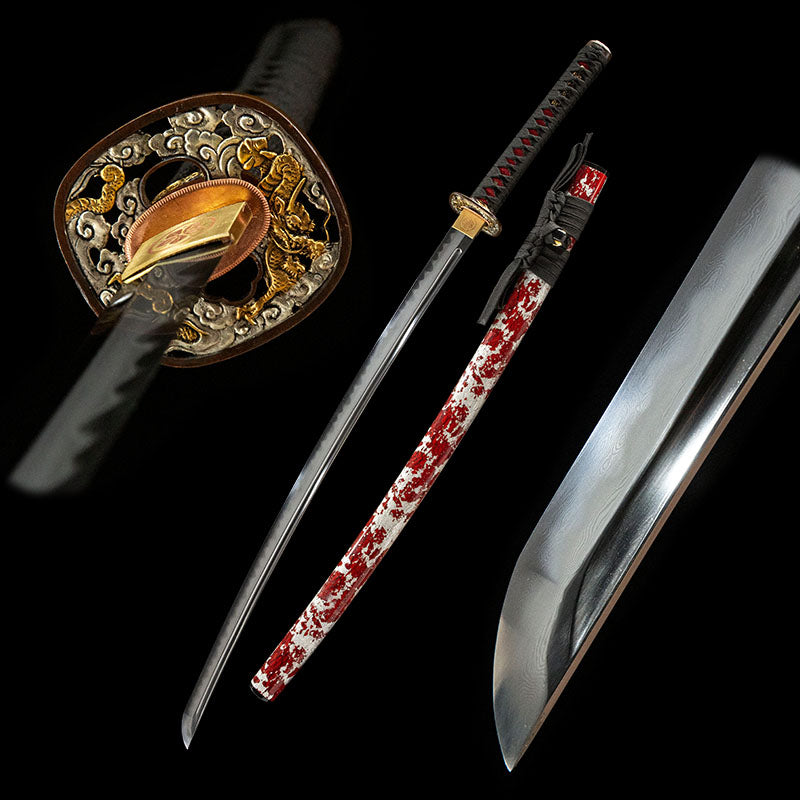 Flame Katana