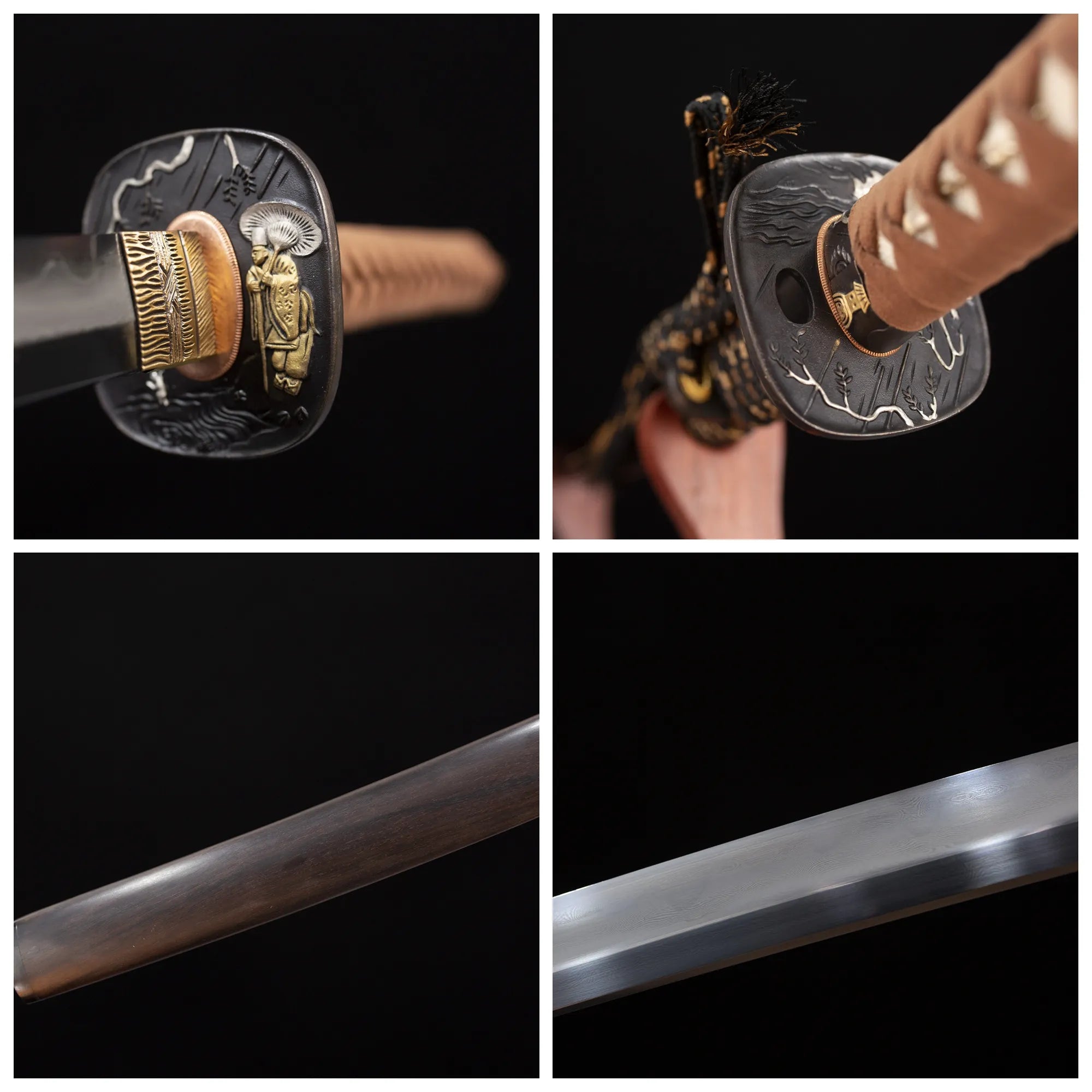 Dao Yin katana