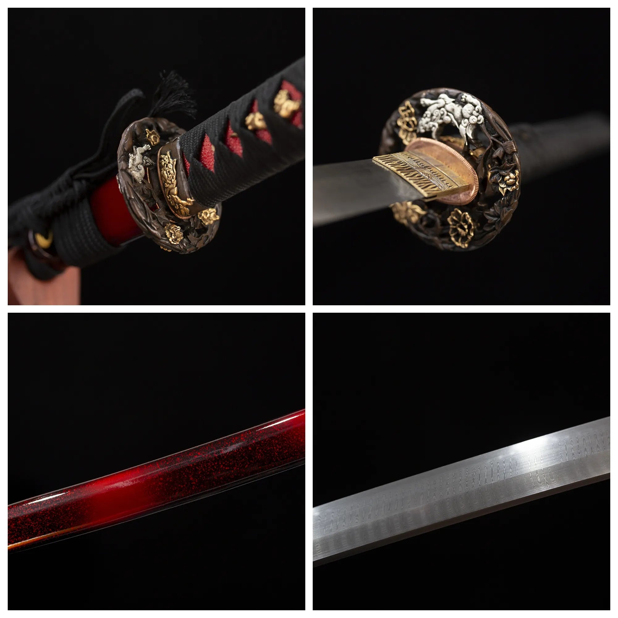 Supreme Katana