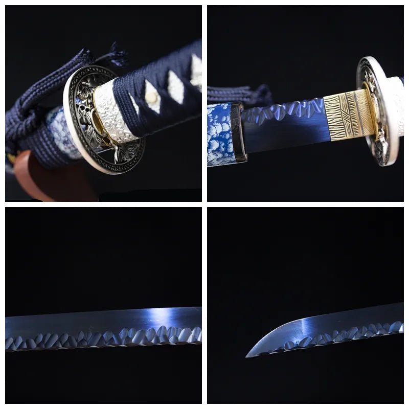 White Tiger Katana