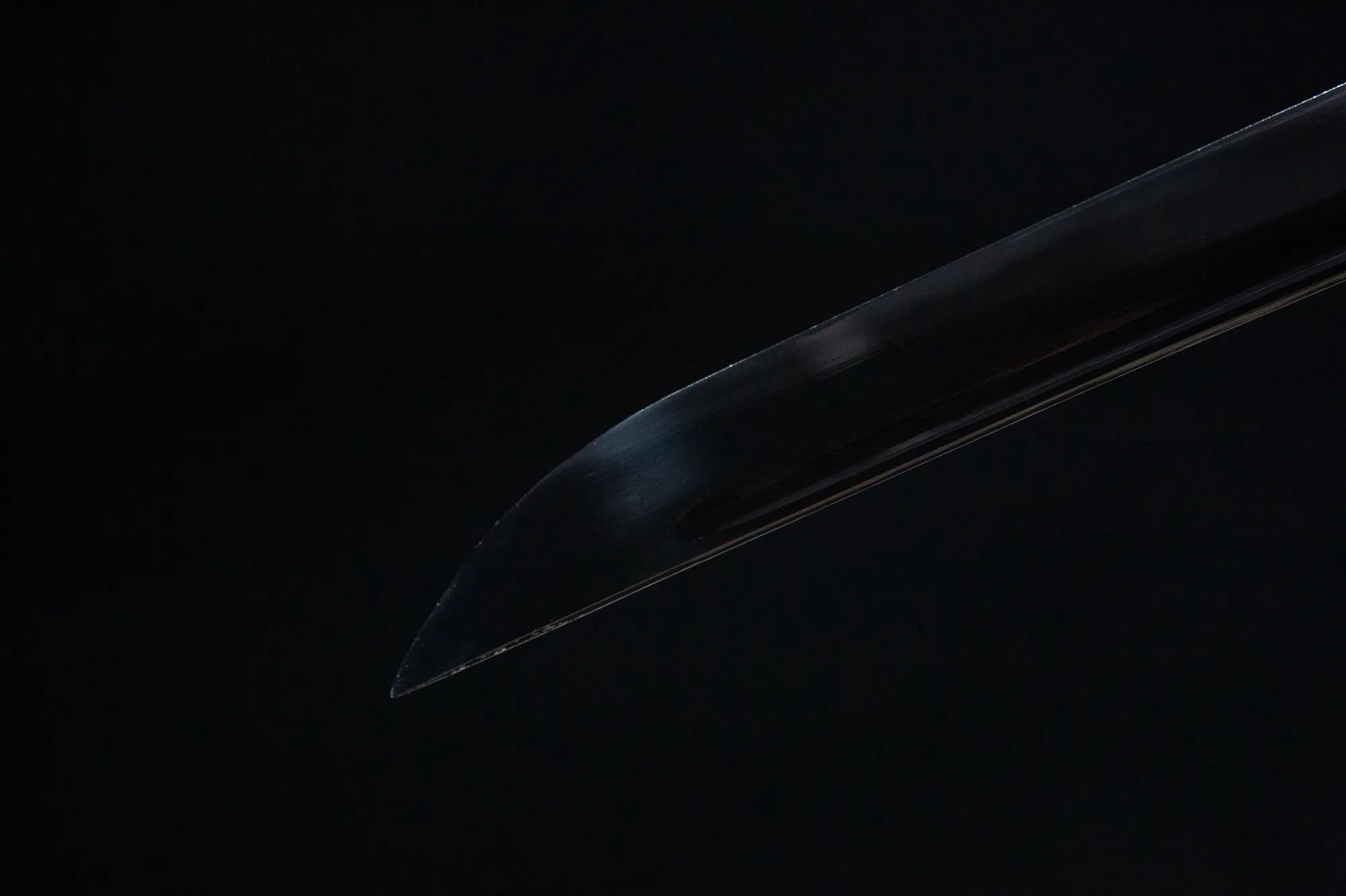 Obsidian Katana