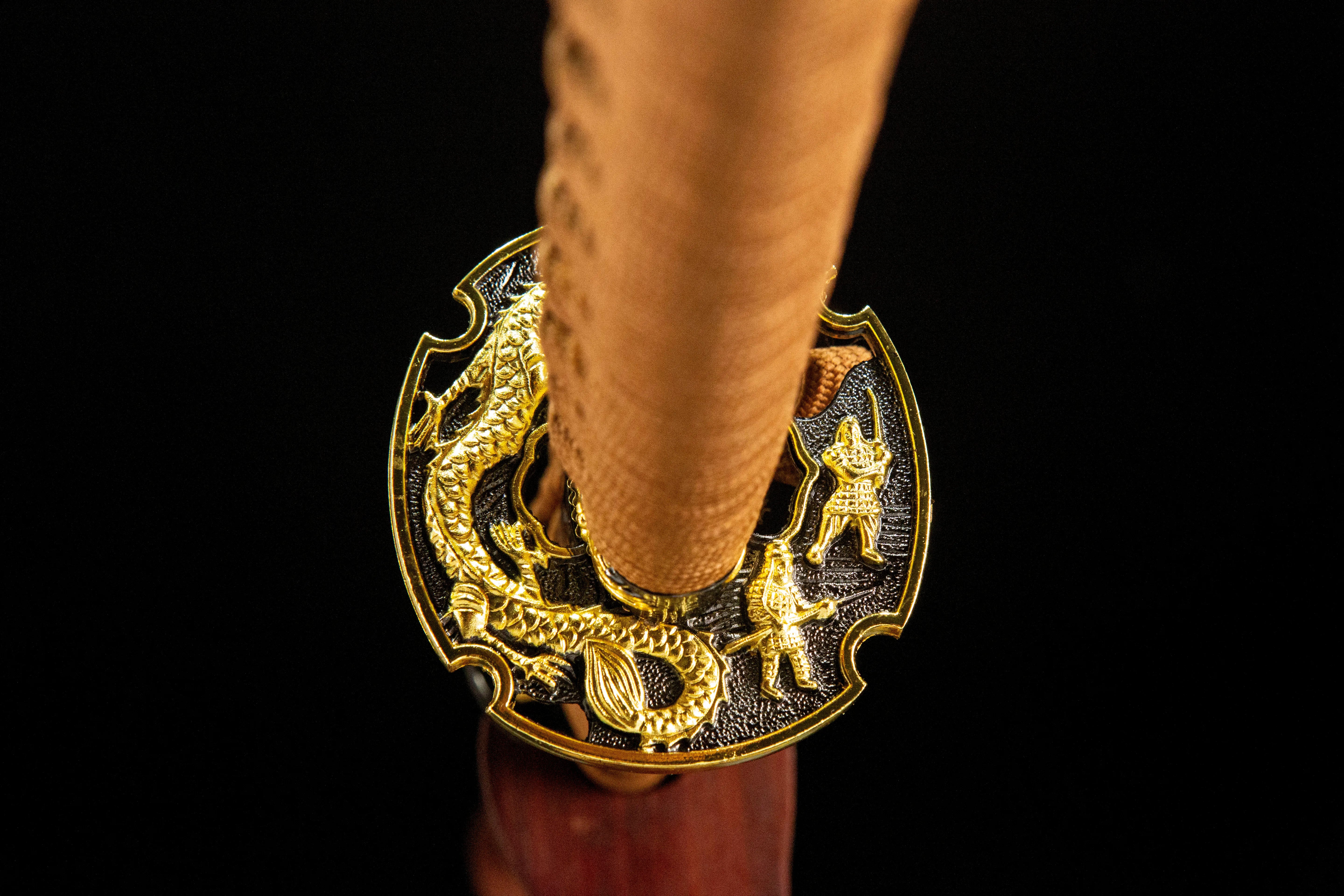 Dragon's radiance Katana