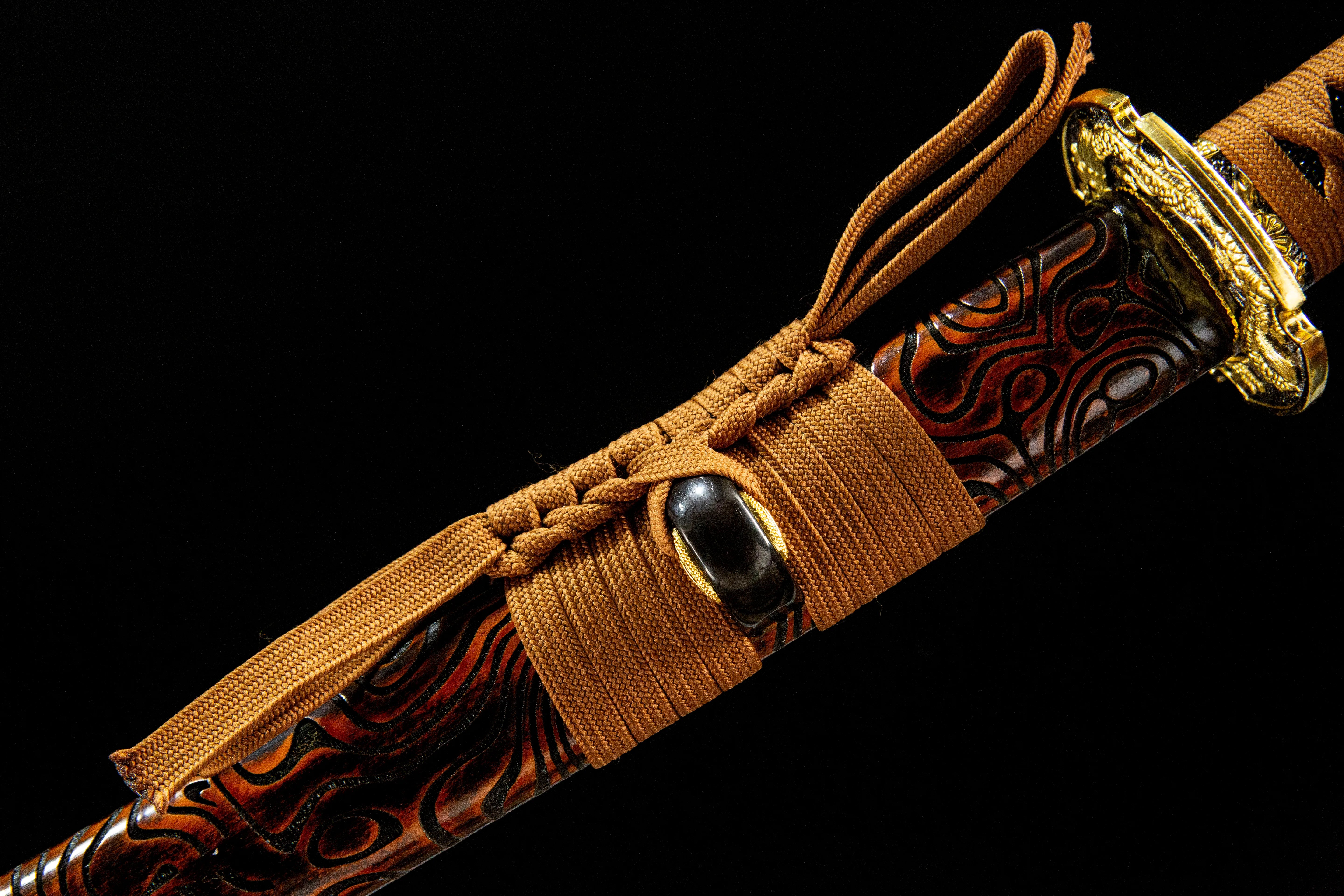 Dragon's radiance Katana