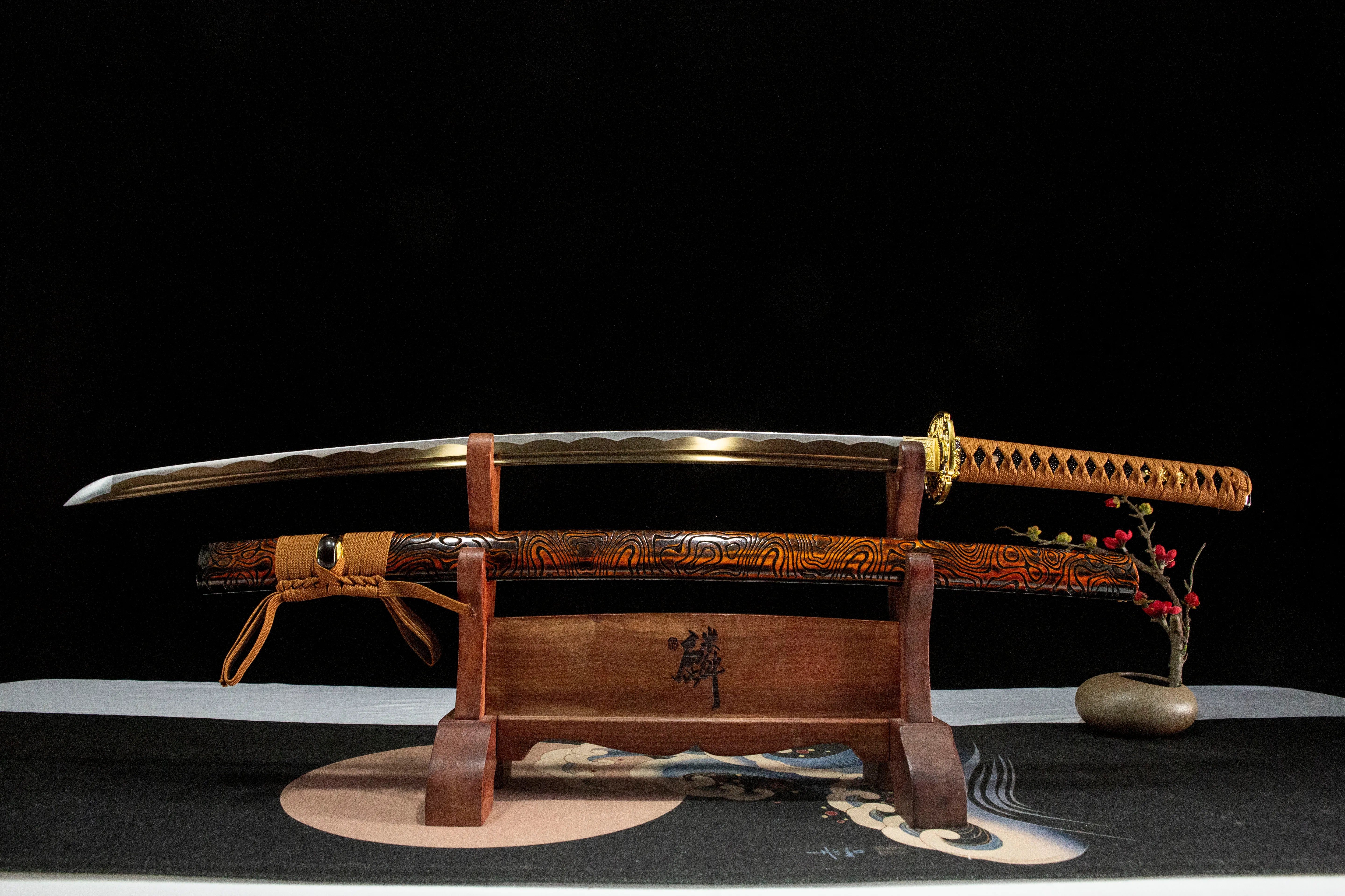 Dragon's radiance Katana