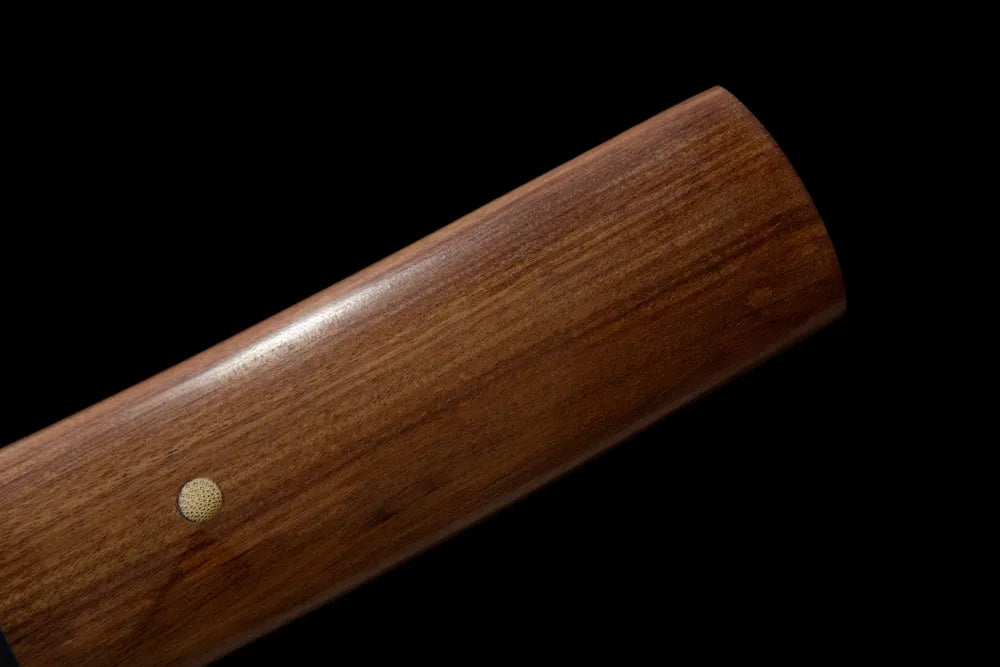 Top grip wrap texture close-up