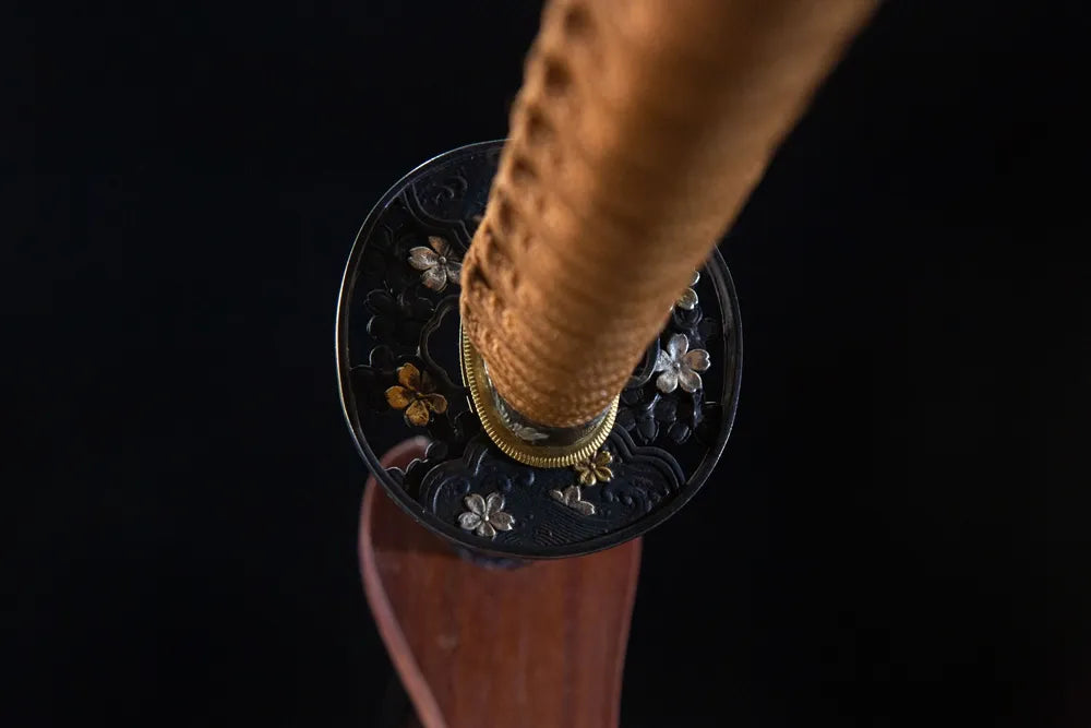 Reverse thick anti-rust copper base with gilt silver finish
