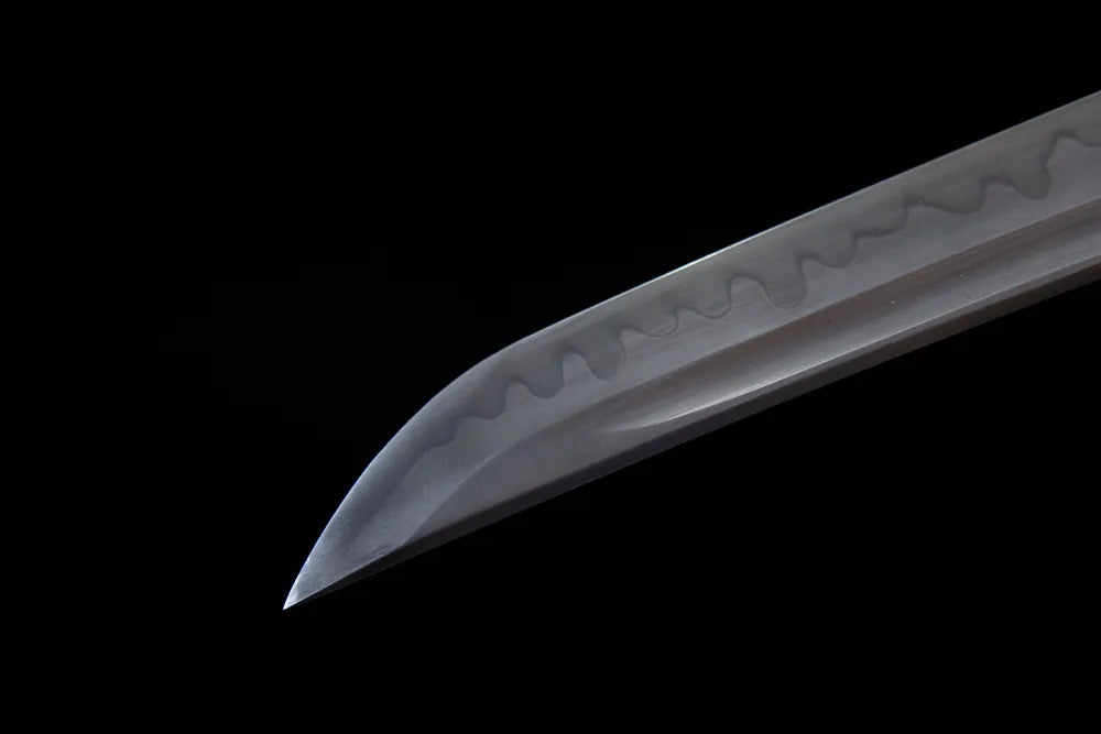 Notarekomi kissaki tip close view