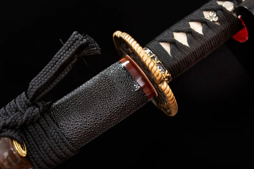 Scabbard Koiguchi Details