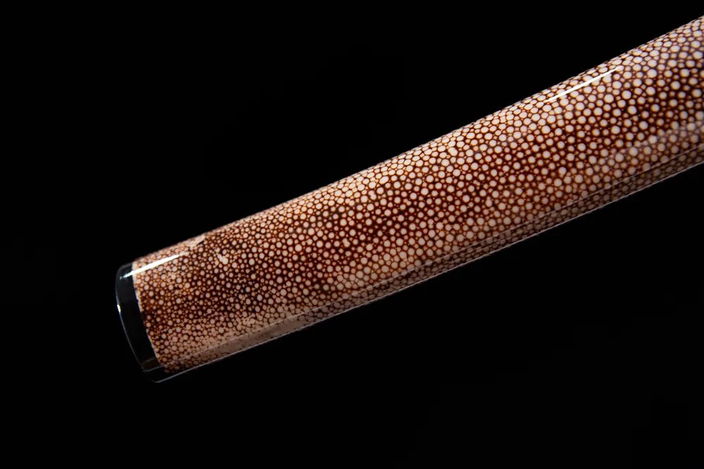 Bottom ray skin saya end cap