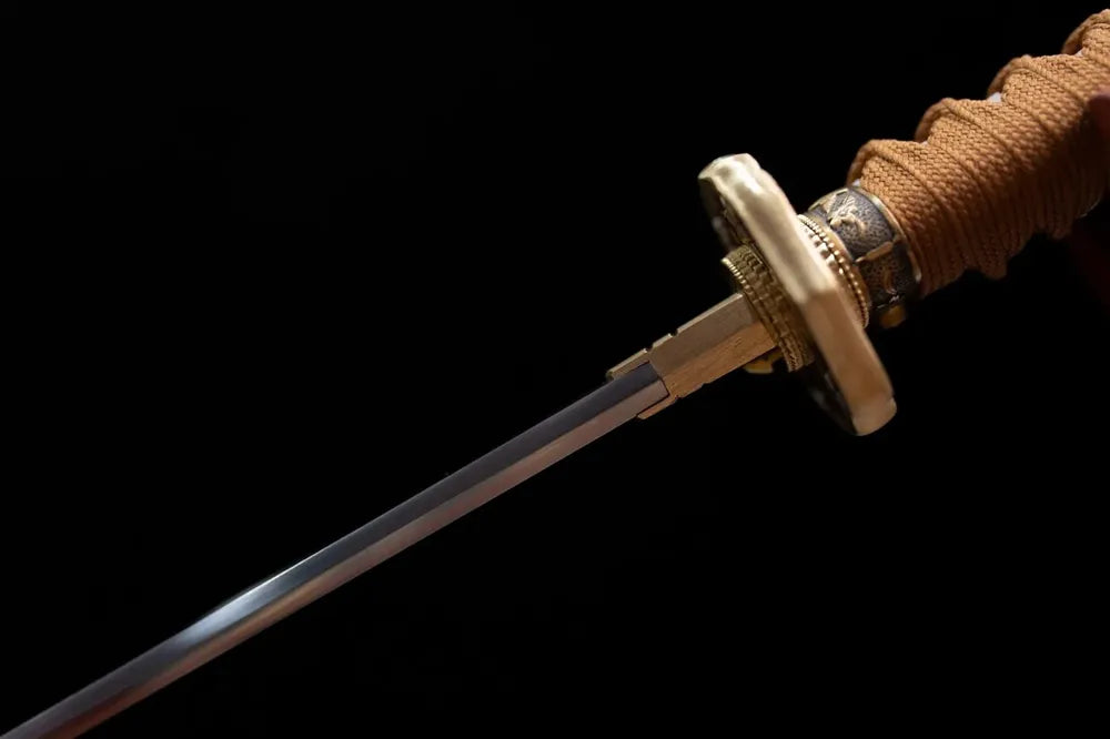 T10‑Hamon‑98‑Style‑Saber – WWII Reproduction Military Collectible Saber