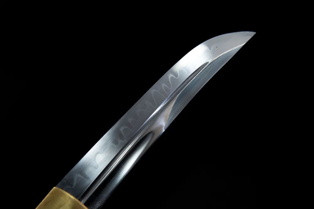 Overall display of blade