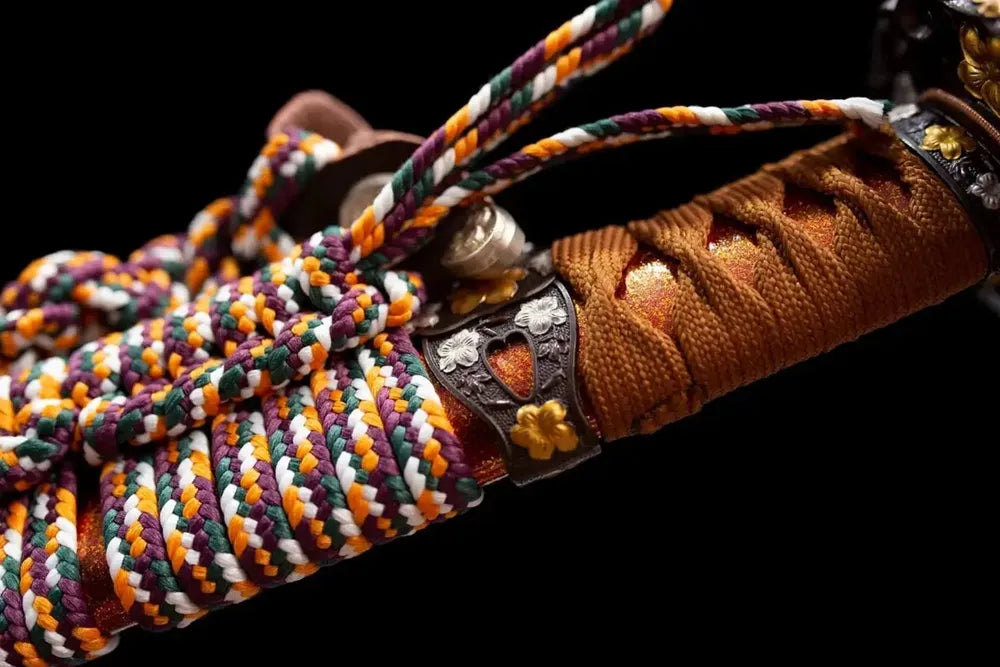 Sageo Close up Details