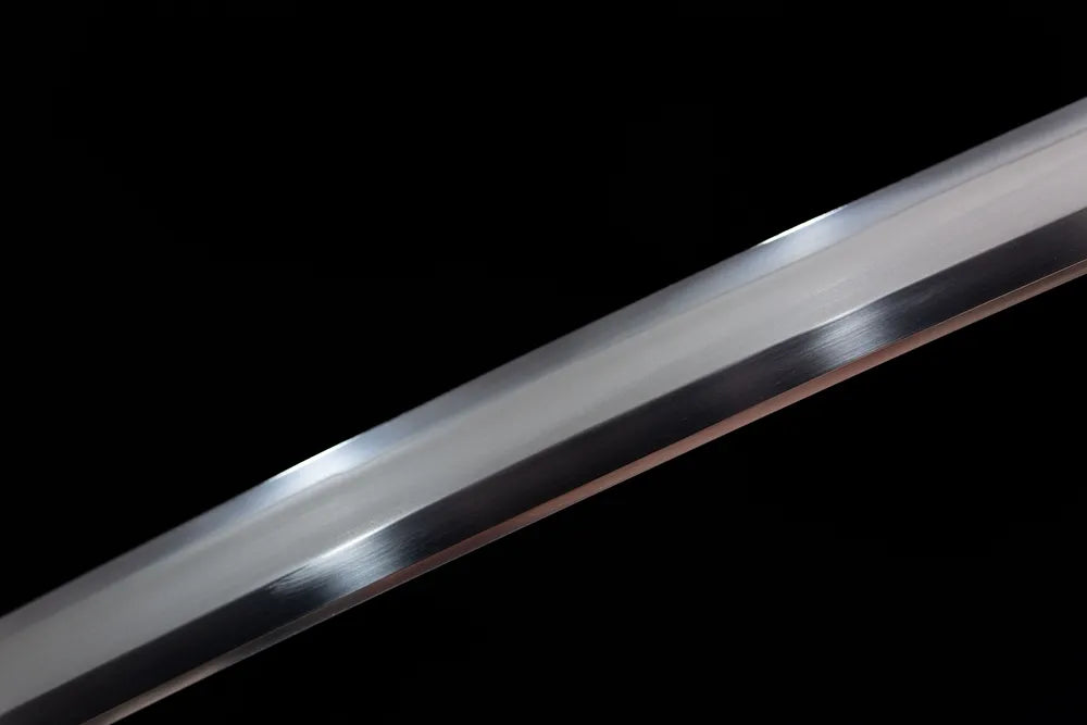 Mid continuous clove temper grain steel surface texture