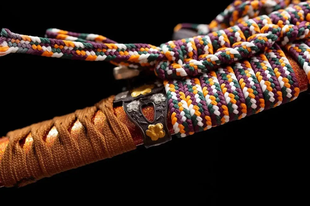 Sageo Close up Detail 2