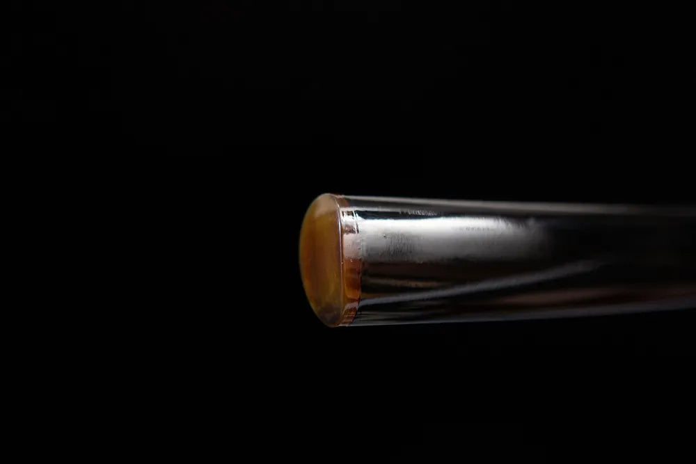 scabbard Kojiri horn details