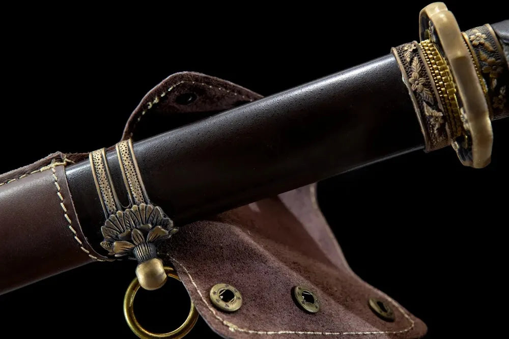 Upper Iron Sheath Display